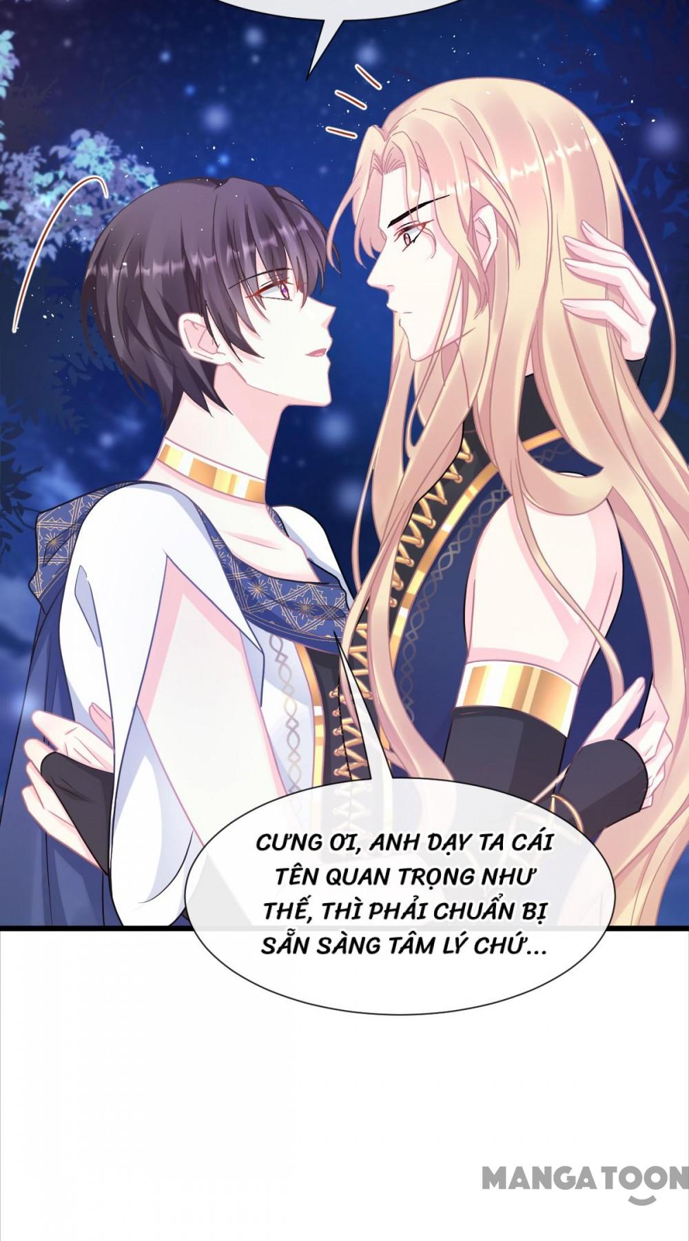 Tân Nương Của Ma Thần Chapter 49 - Trang 31