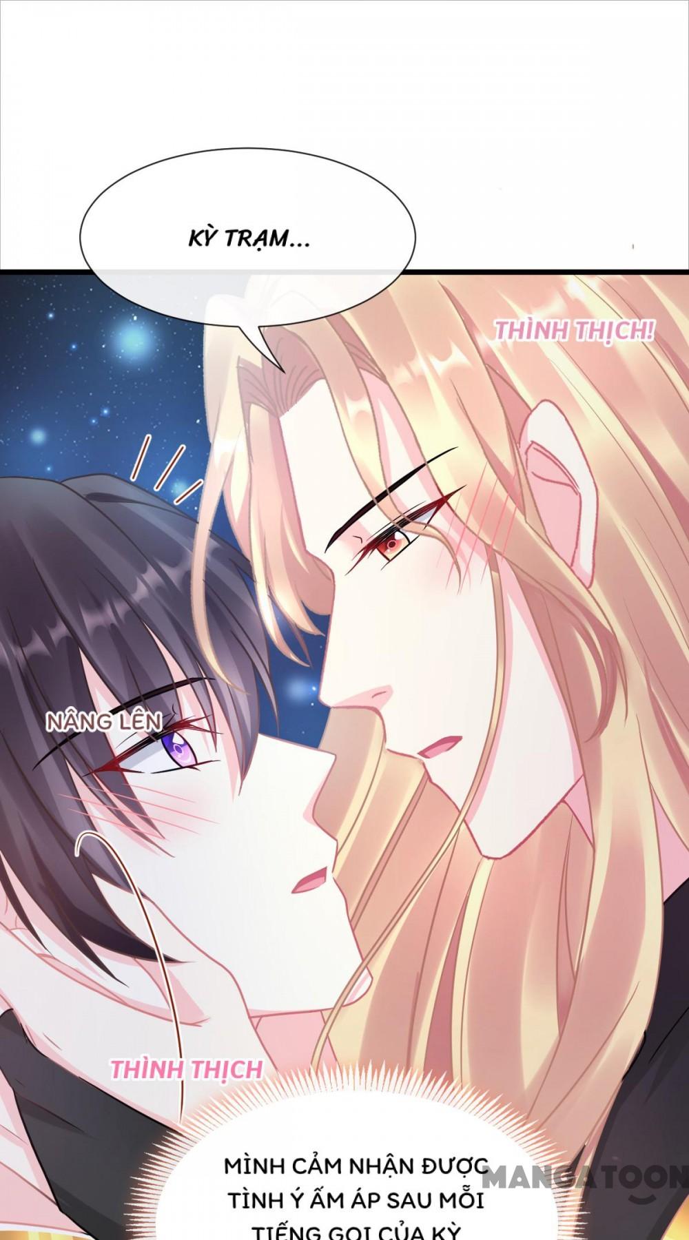 Tân Nương Của Ma Thần Chapter 49 - Trang 35