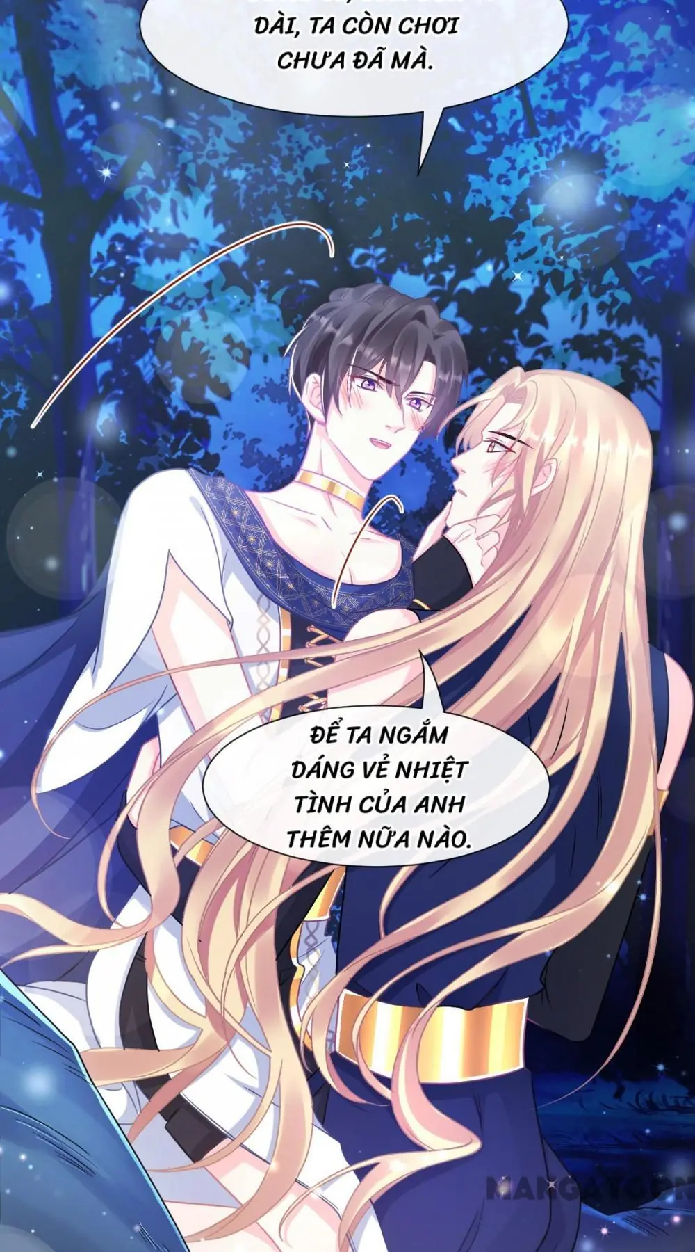 Tân Nương Của Ma Thần Chapter 49 - Trang 39