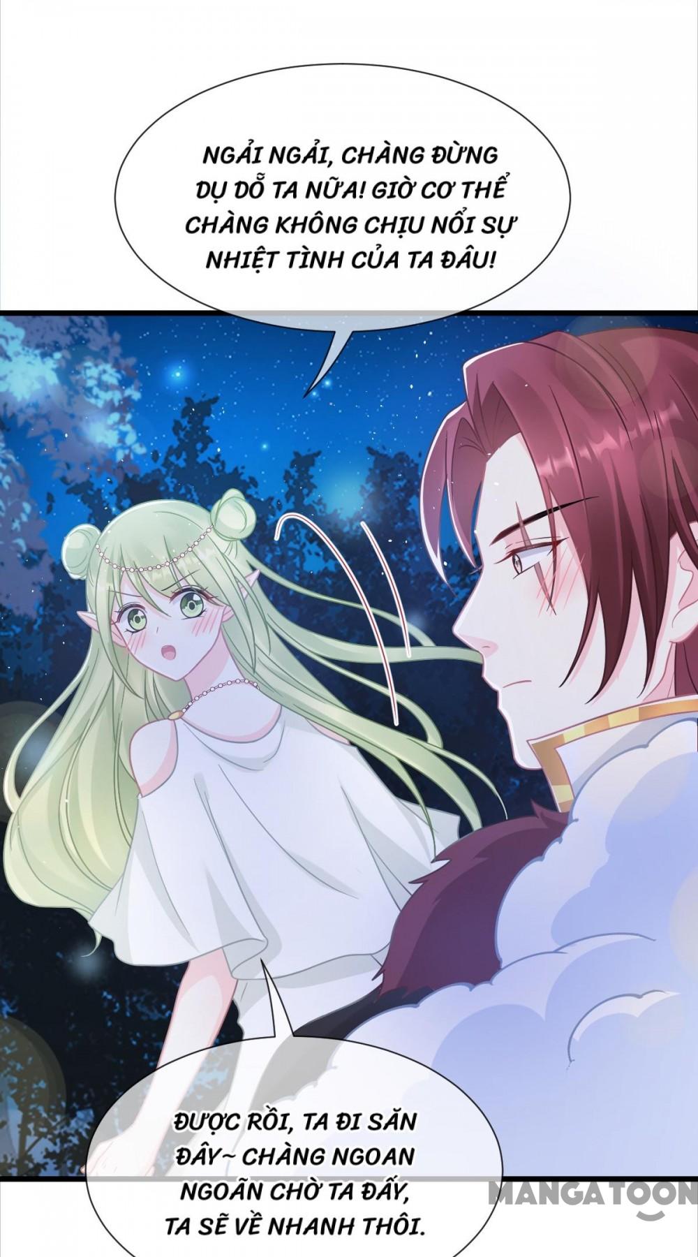 Tân Nương Của Ma Thần Chapter 49 - Trang 5
