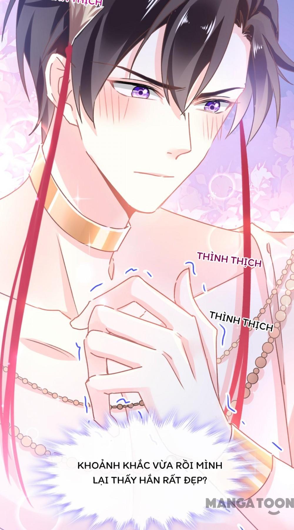 Tân Nương Của Ma Thần Chapter 5 - Trang 13