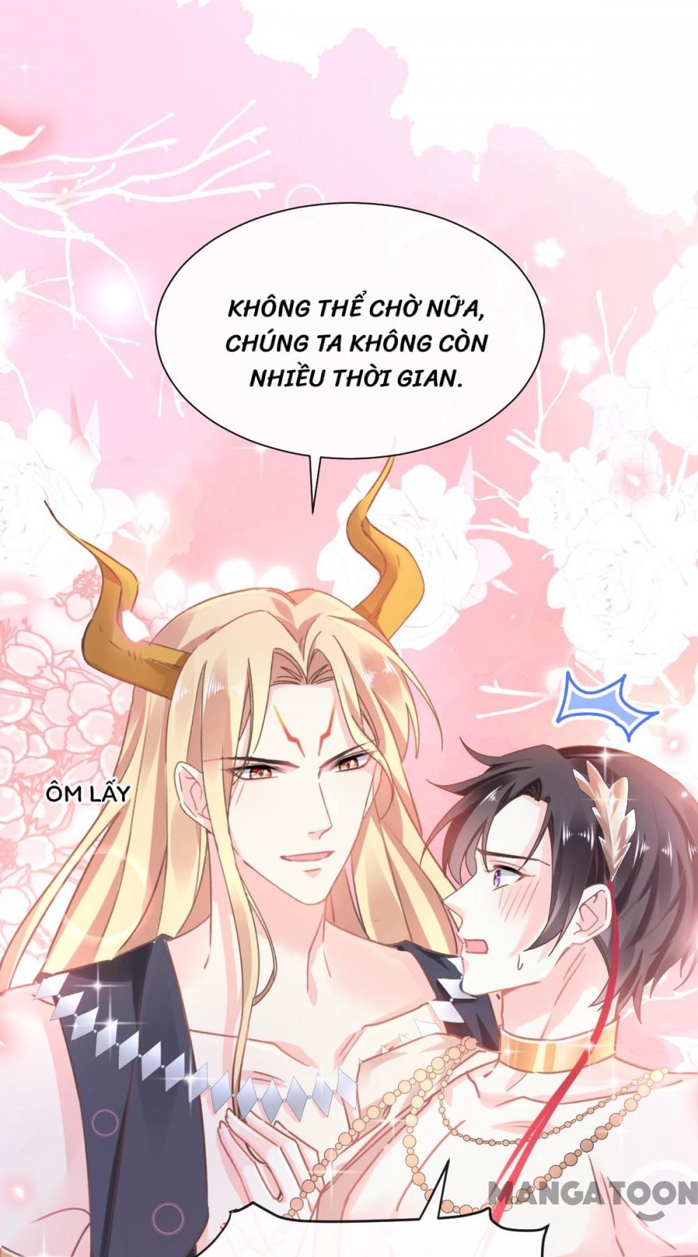 Tân Nương Của Ma Thần Chapter 5 - Trang 15