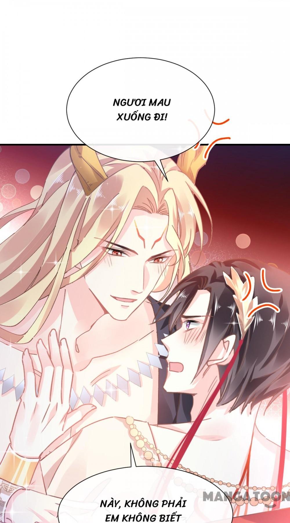 Tân Nương Của Ma Thần Chapter 5 - Trang 18
