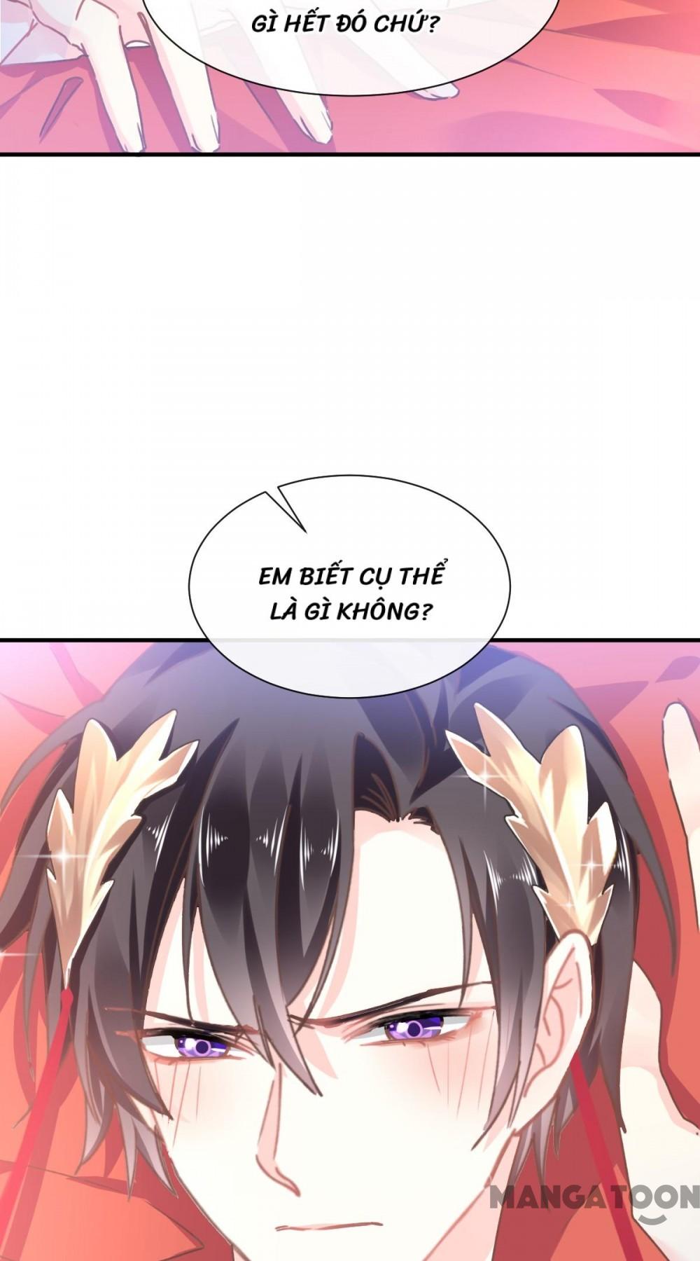 Tân Nương Của Ma Thần Chapter 5 - Trang 19