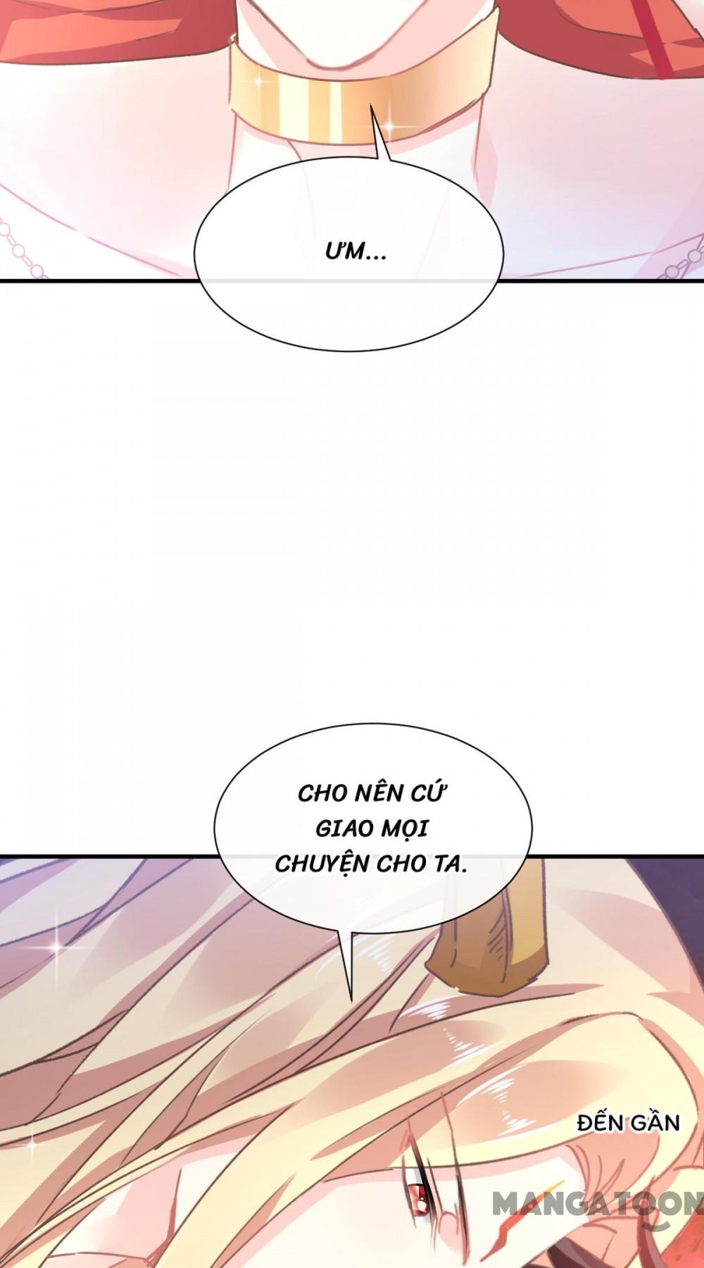 Tân Nương Của Ma Thần Chapter 5 - Trang 20