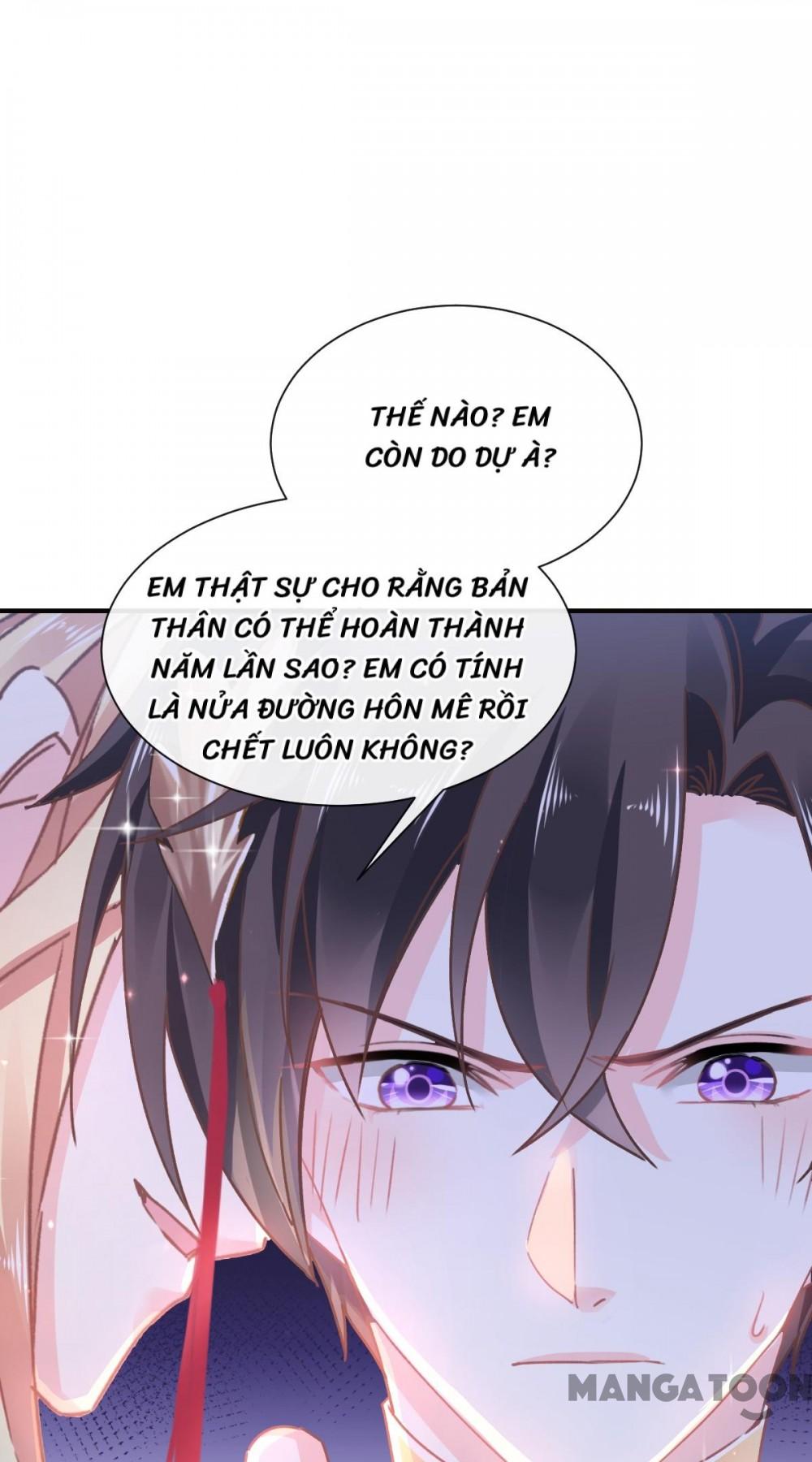 Tân Nương Của Ma Thần Chapter 5 - Trang 4