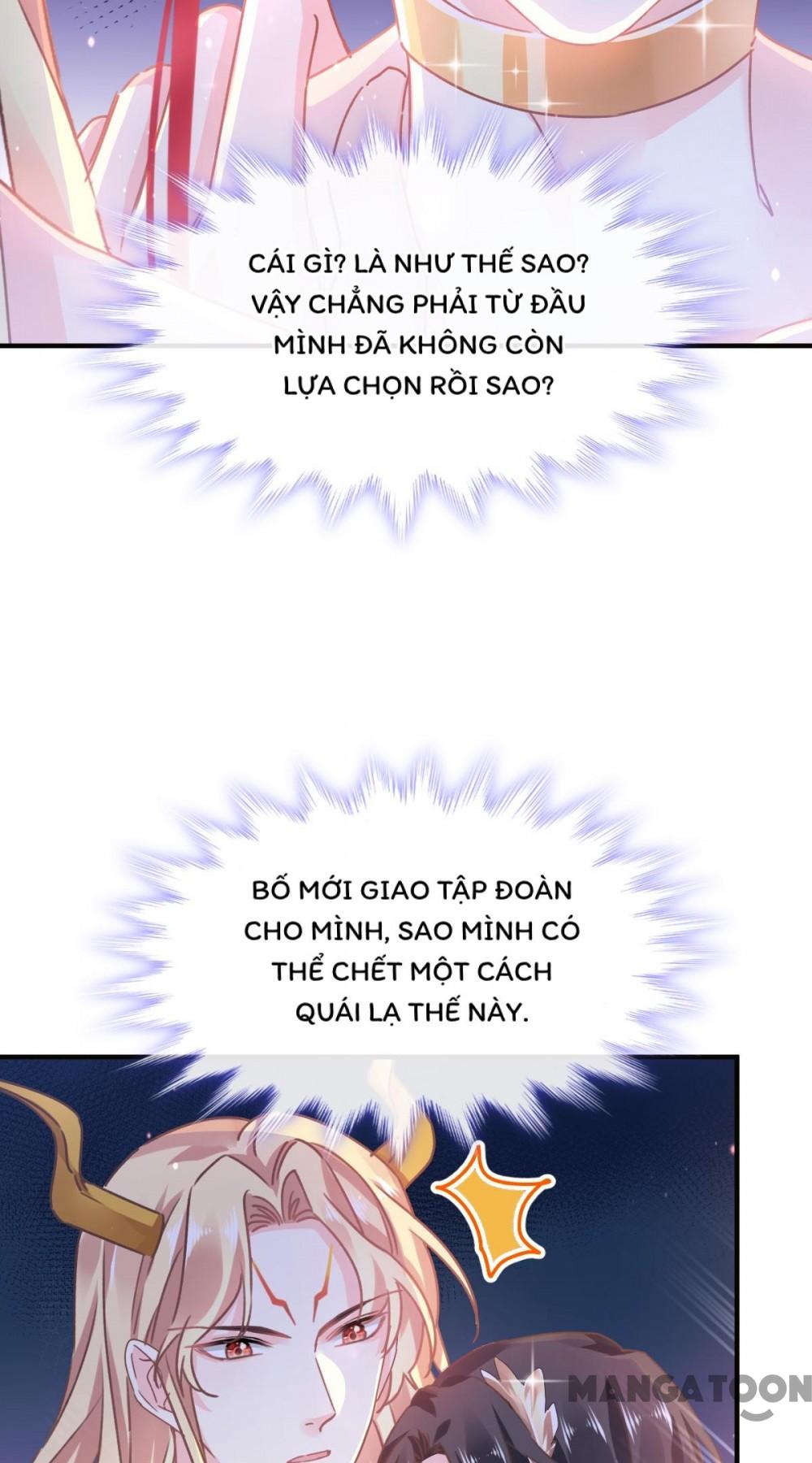 Tân Nương Của Ma Thần Chapter 5 - Trang 5