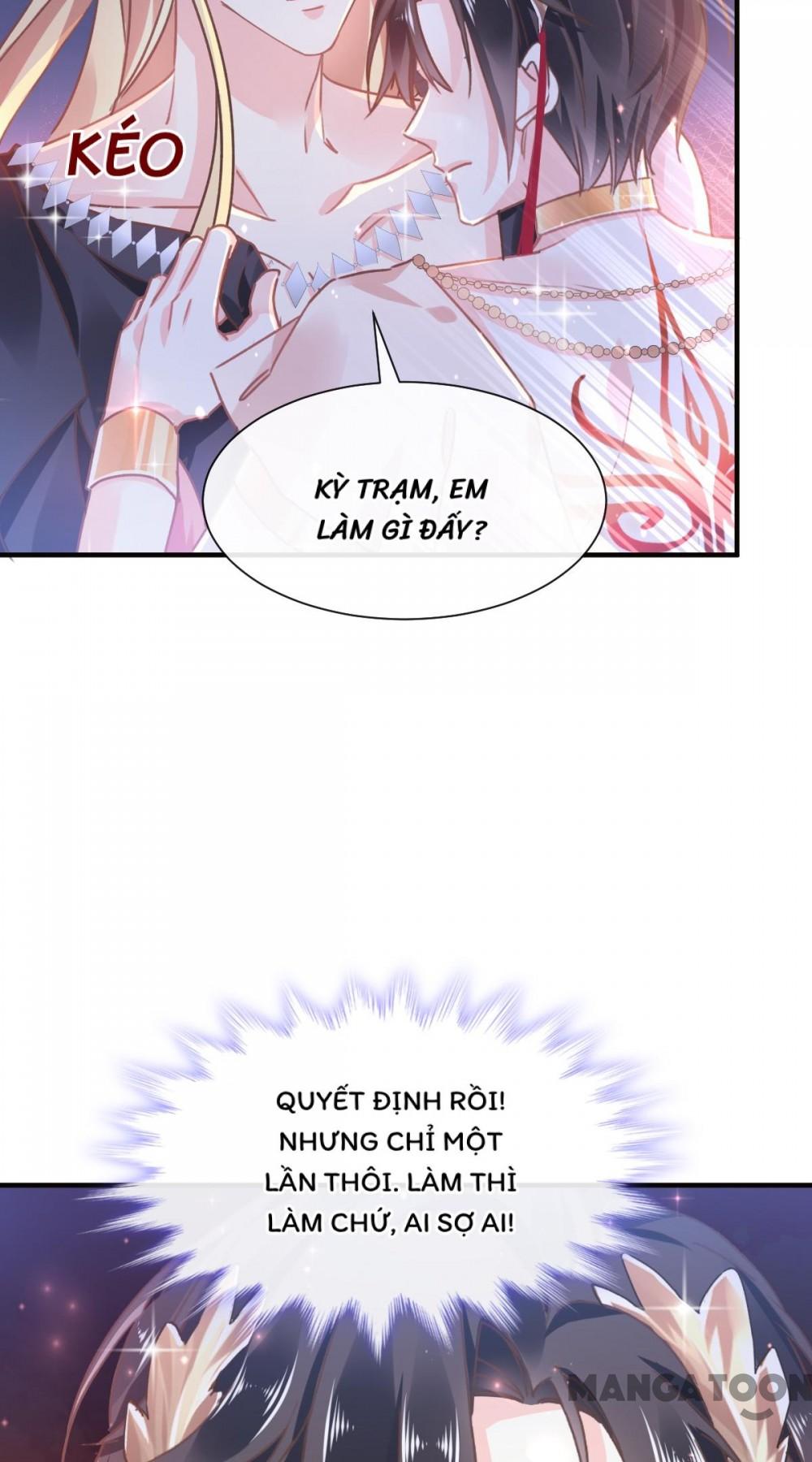 Tân Nương Của Ma Thần Chapter 5 - Trang 6