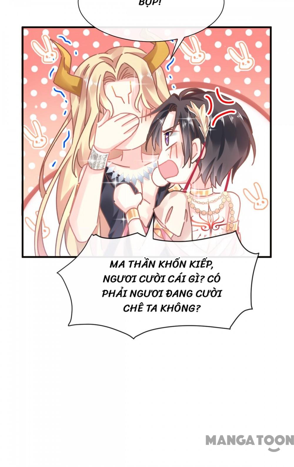 Tân Nương Của Ma Thần Chapter 5 - Trang 8