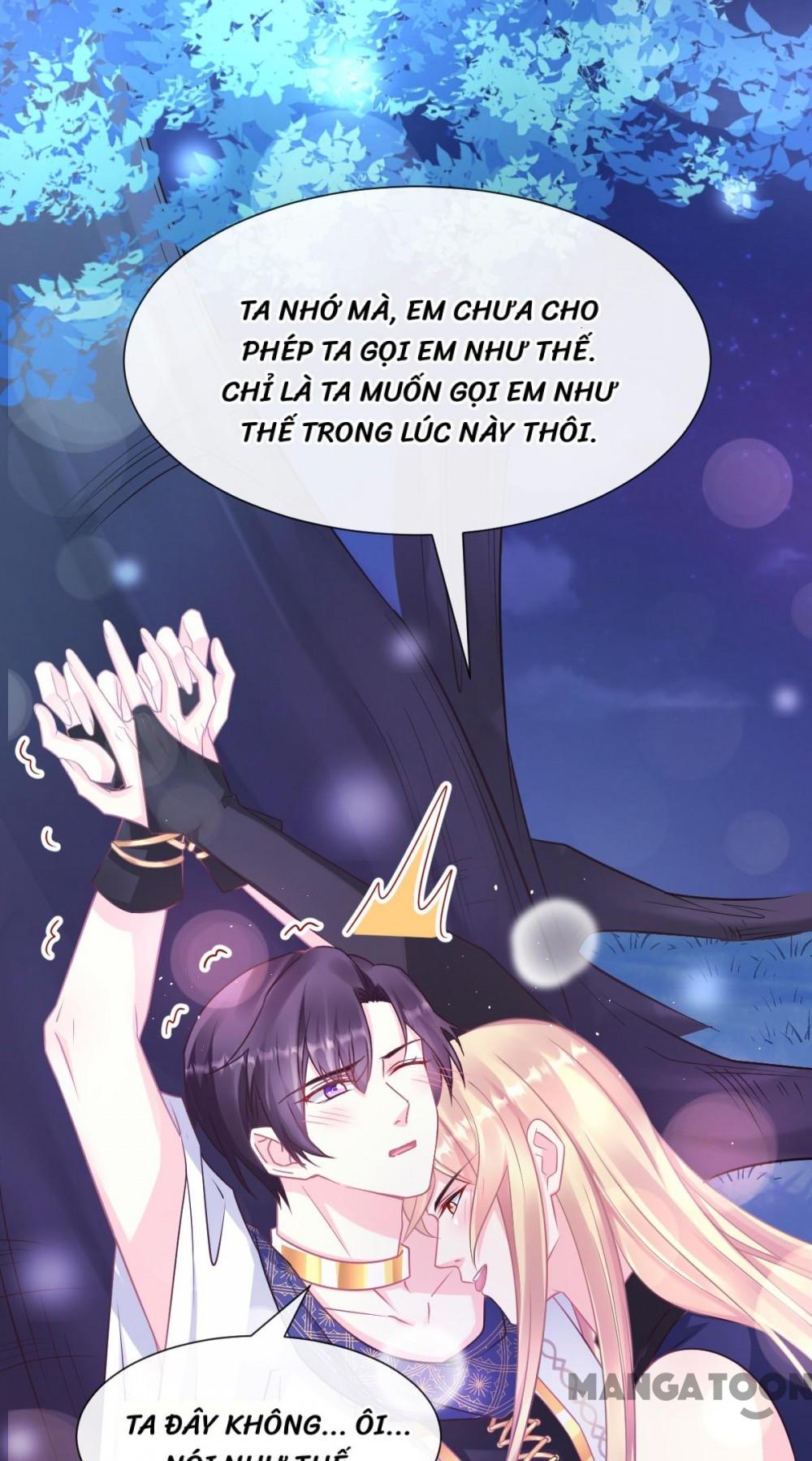 Tân Nương Của Ma Thần Chapter 50 - Trang 12