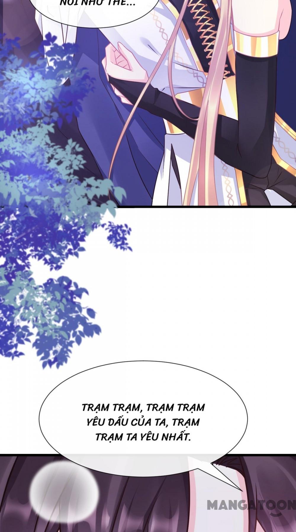 Tân Nương Của Ma Thần Chapter 50 - Trang 13