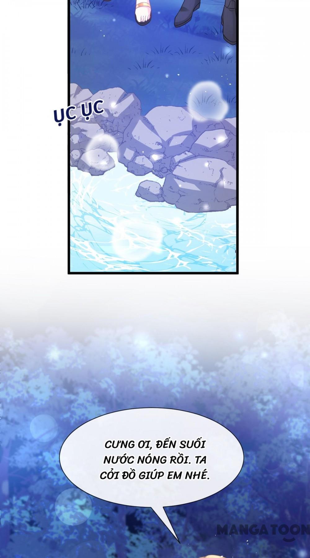 Tân Nương Của Ma Thần Chapter 50 - Trang 16