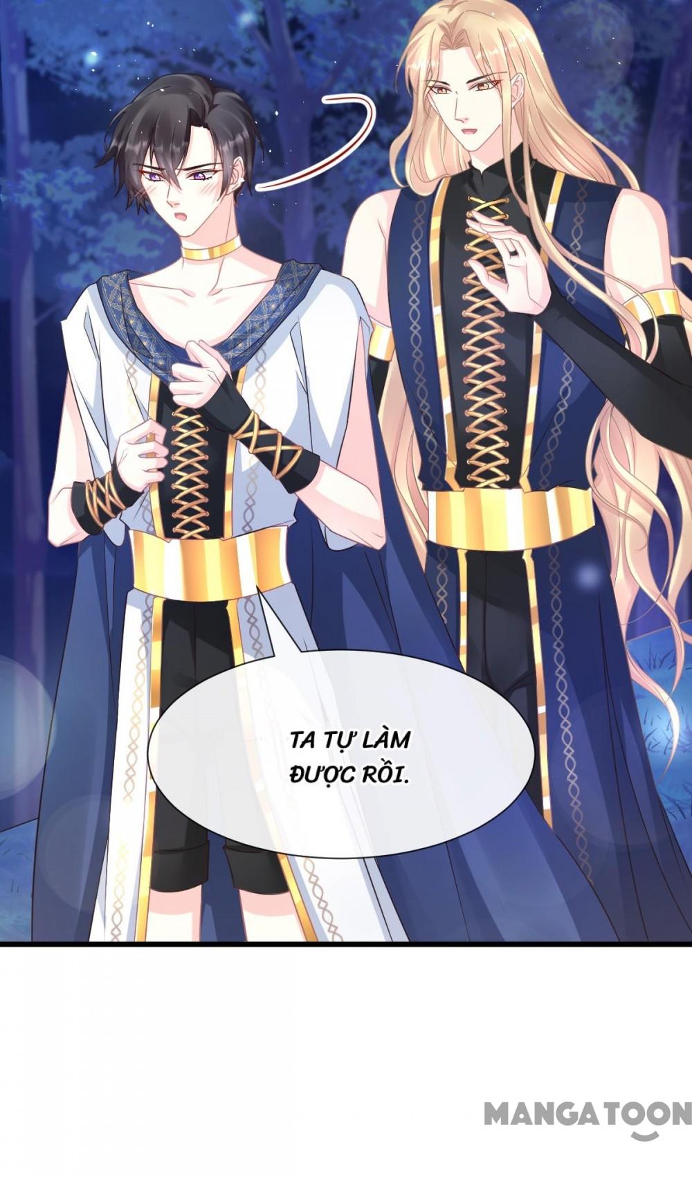 Tân Nương Của Ma Thần Chapter 50 - Trang 17