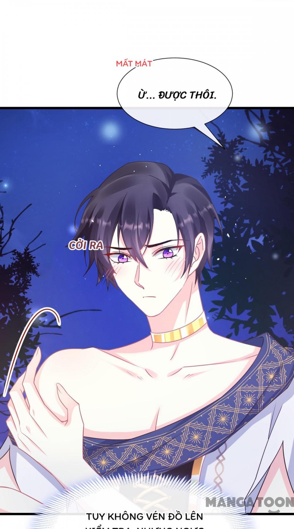 Tân Nương Của Ma Thần Chapter 50 - Trang 18