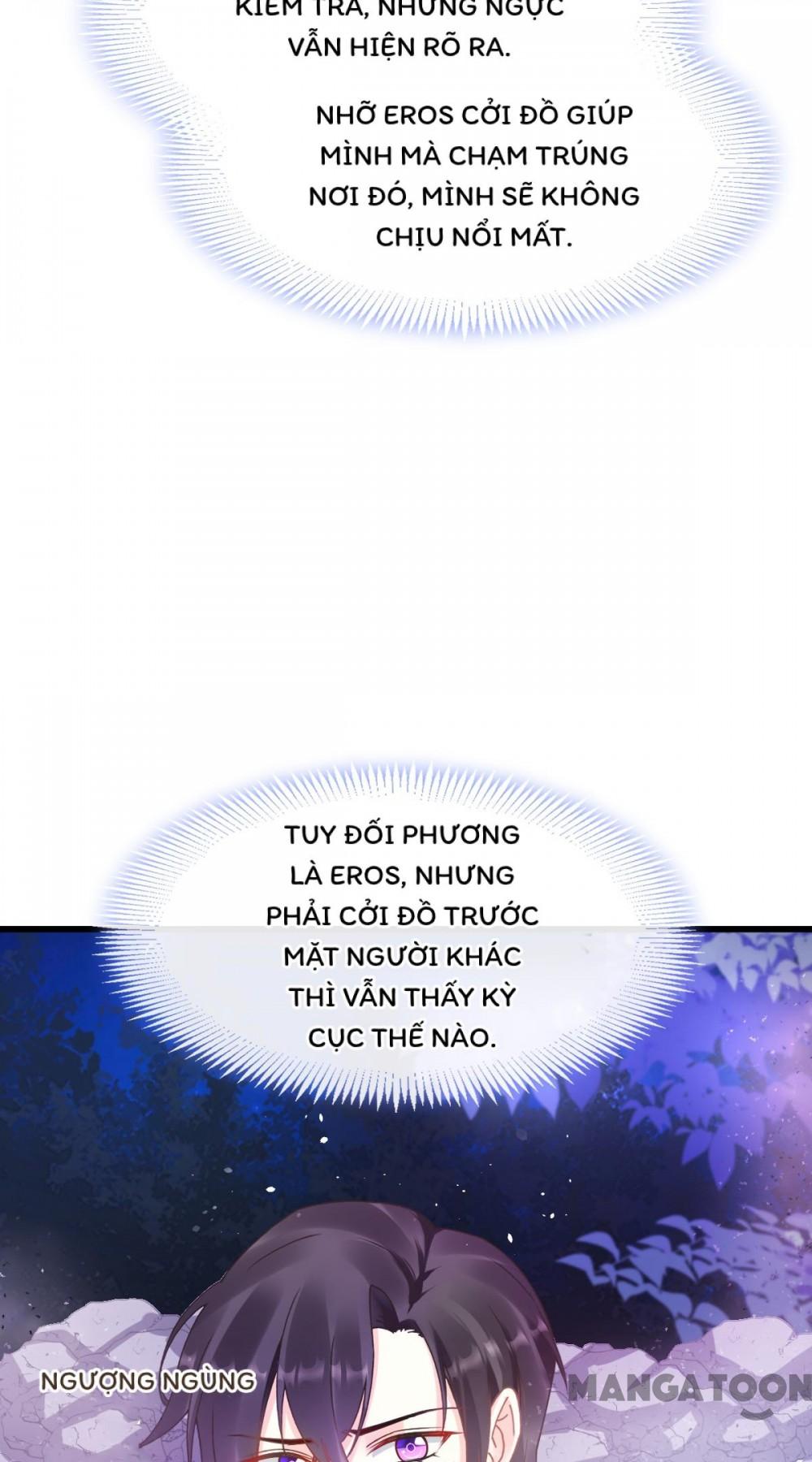 Tân Nương Của Ma Thần Chapter 50 - Trang 19