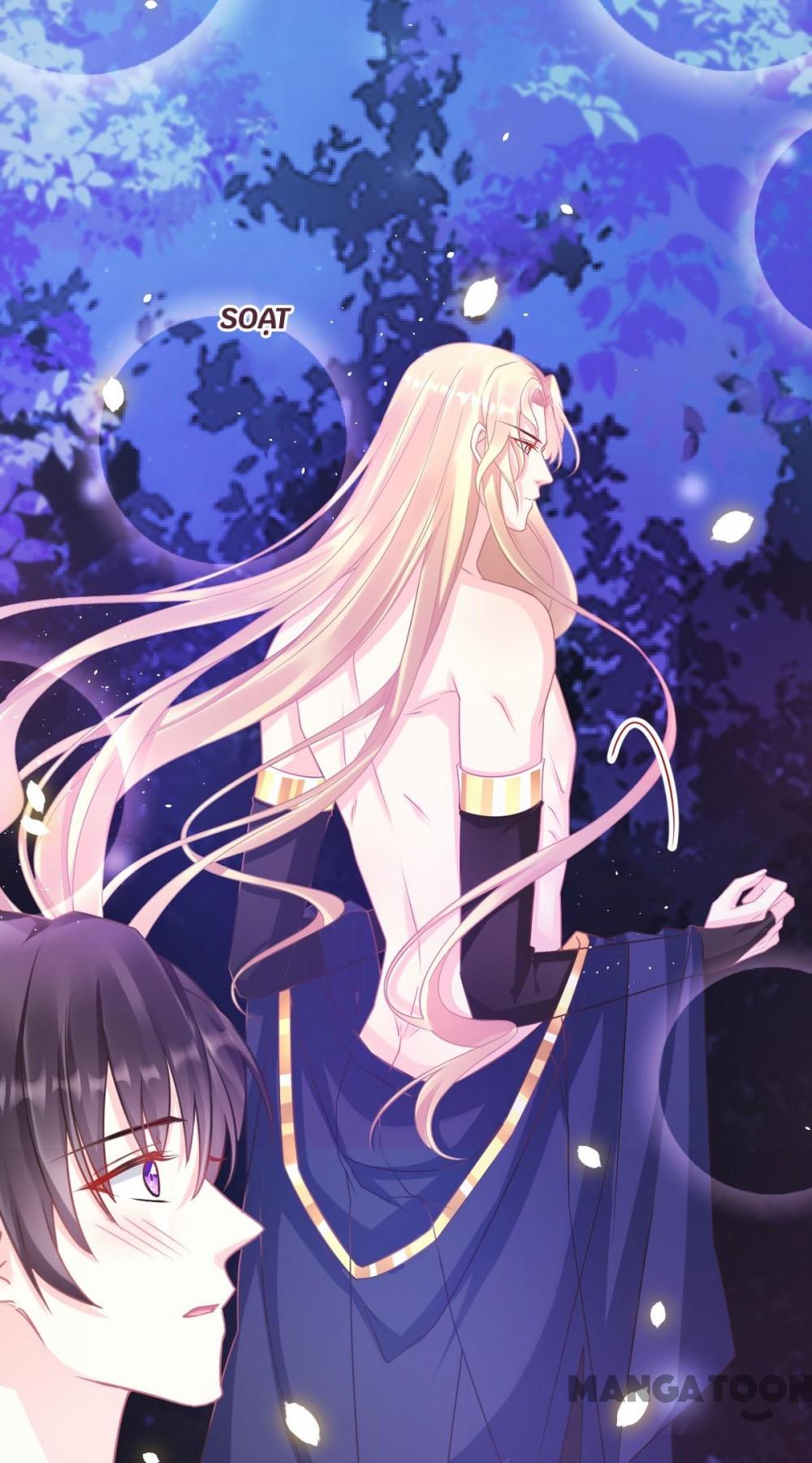 Tân Nương Của Ma Thần Chapter 50 - Trang 21