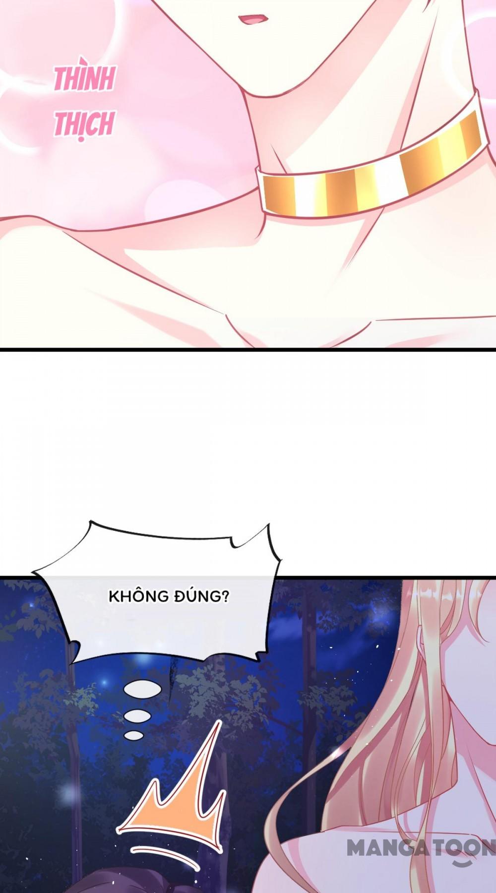 Tân Nương Của Ma Thần Chapter 50 - Trang 23