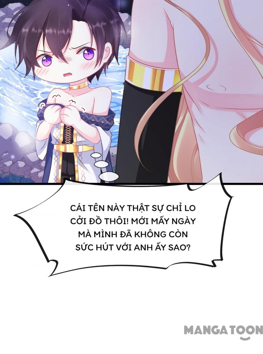 Tân Nương Của Ma Thần Chapter 50 - Trang 24