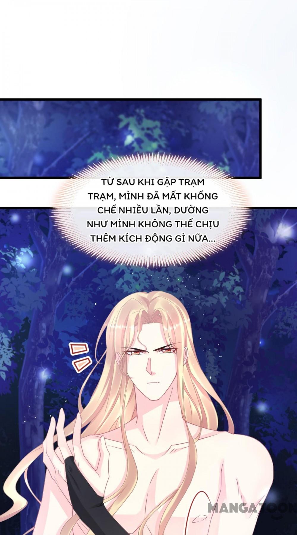 Tân Nương Của Ma Thần Chapter 50 - Trang 25