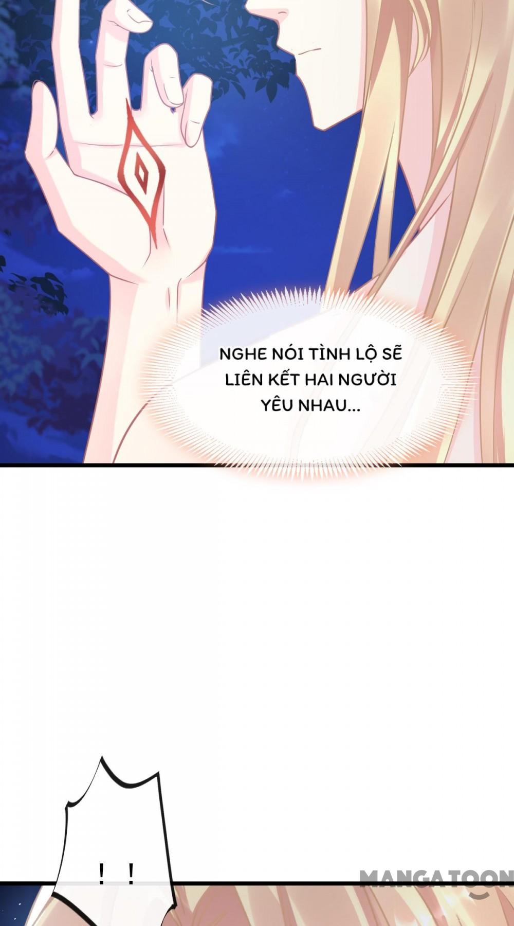 Tân Nương Của Ma Thần Chapter 50 - Trang 27