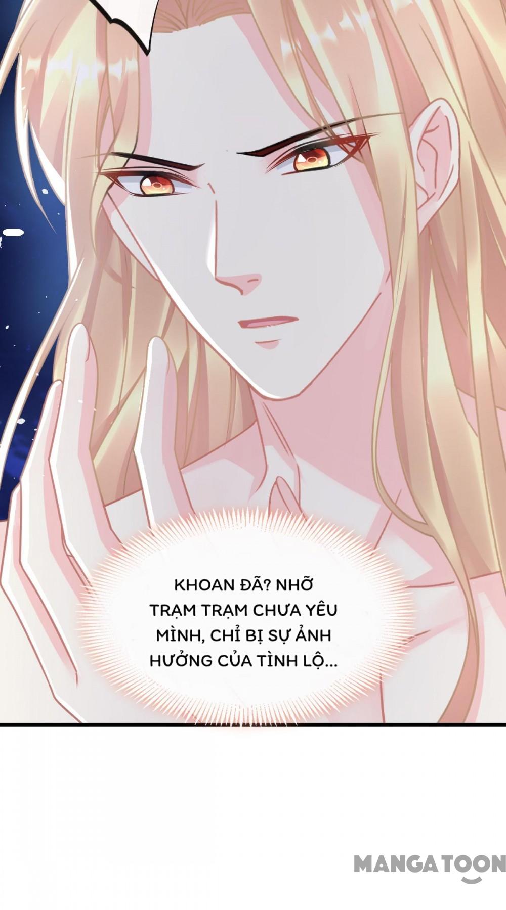 Tân Nương Của Ma Thần Chapter 50 - Trang 28