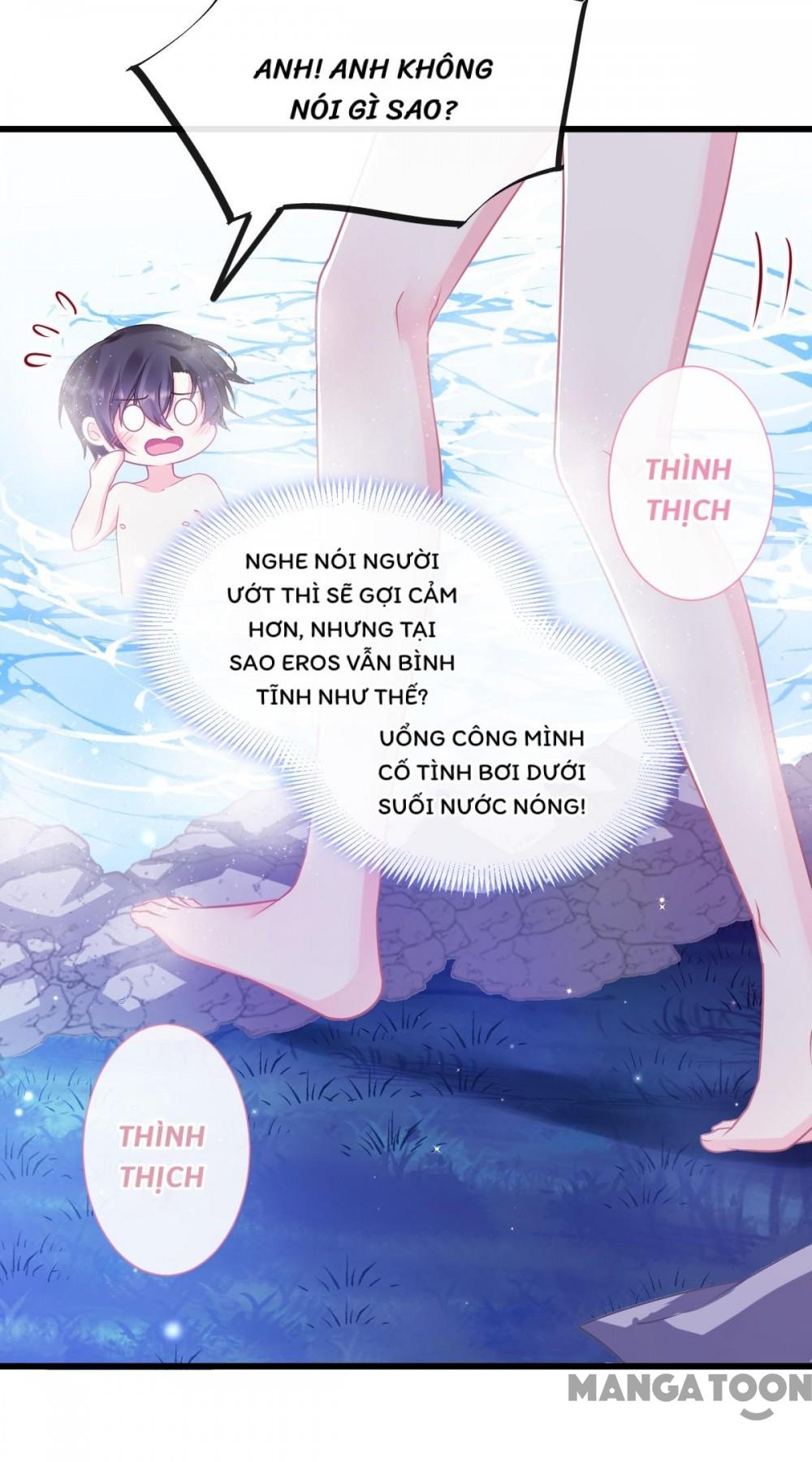 Tân Nương Của Ma Thần Chapter 50 - Trang 36