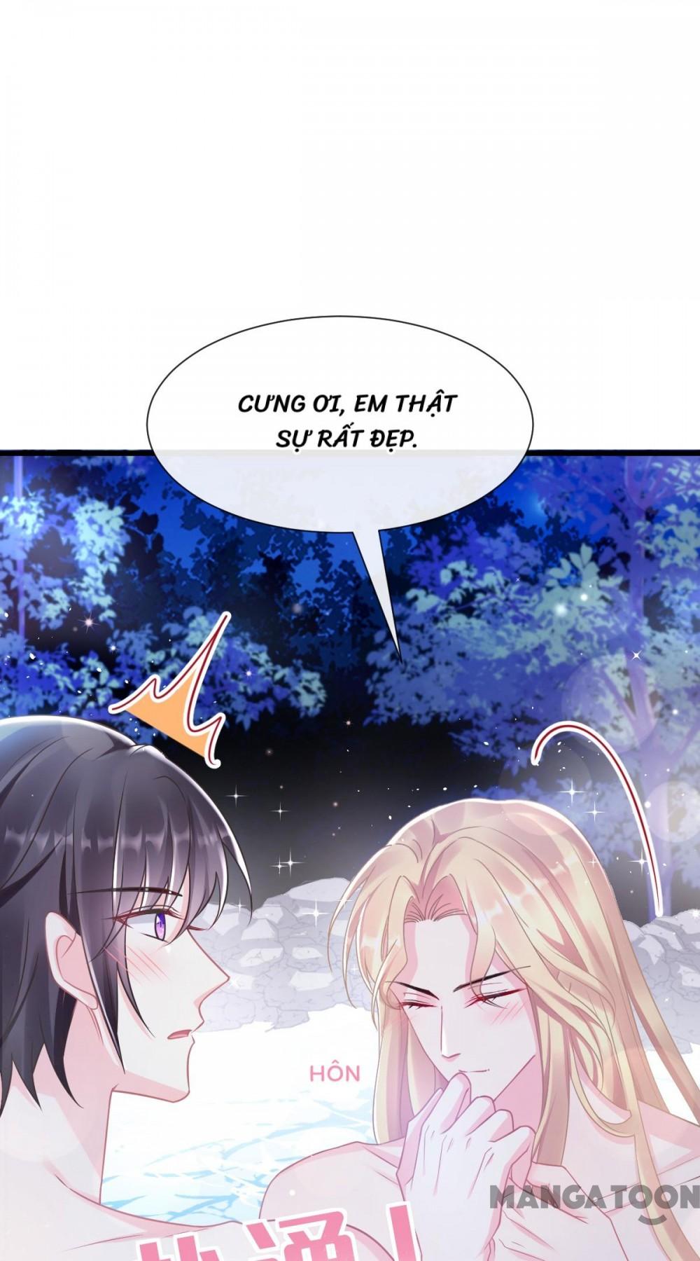 Tân Nương Của Ma Thần Chapter 50 - Trang 37