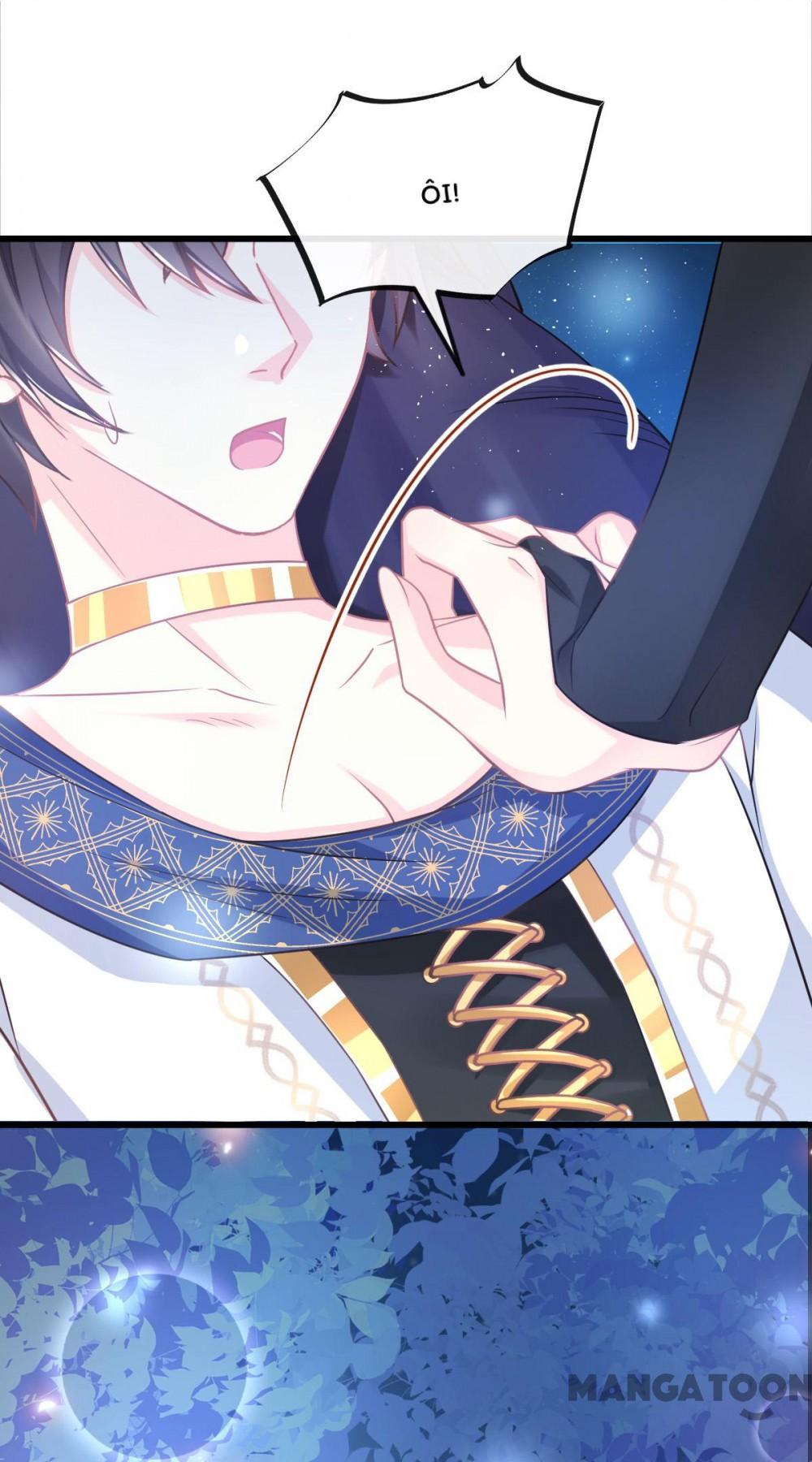 Tân Nương Của Ma Thần Chapter 50 - Trang 4