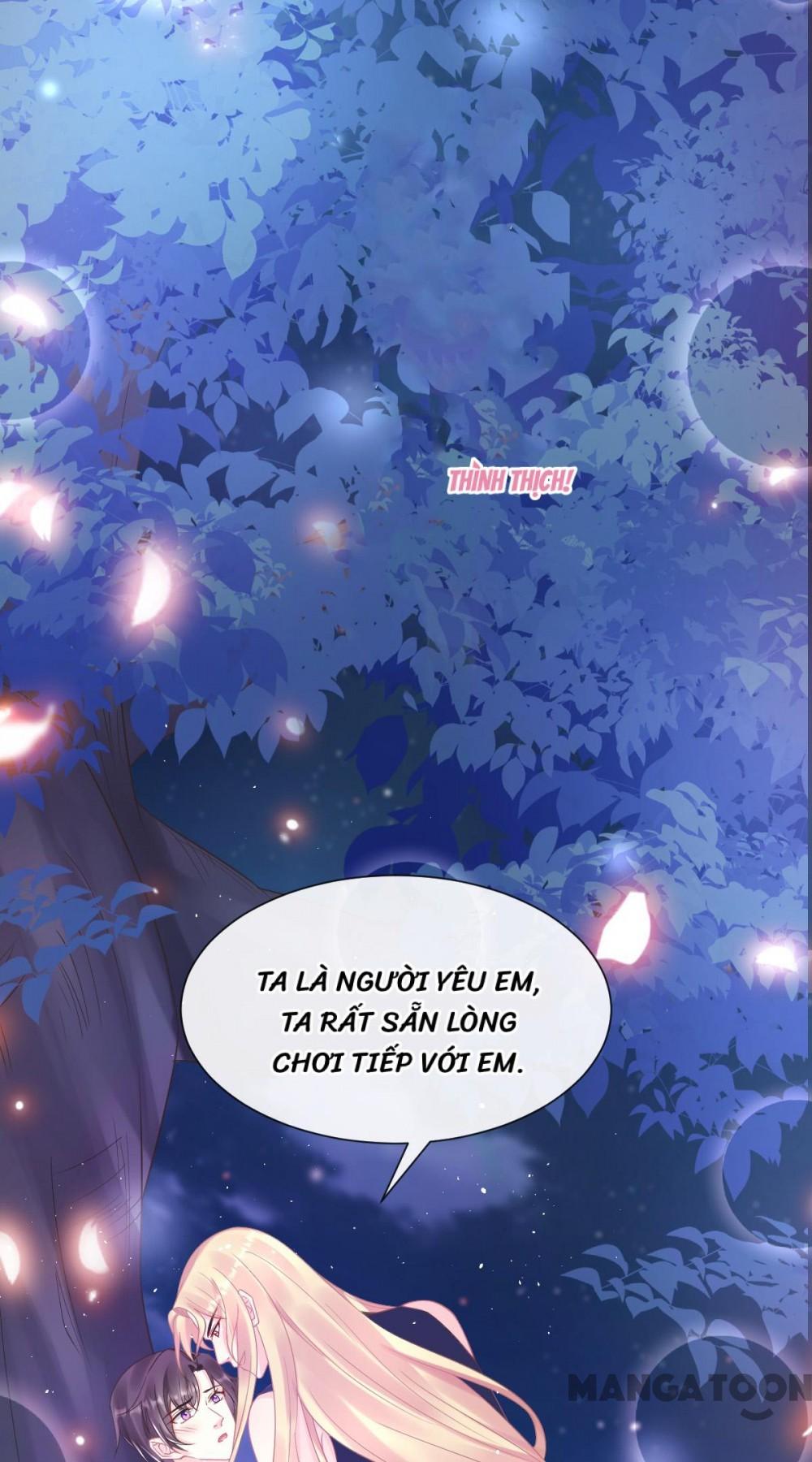 Tân Nương Của Ma Thần Chapter 50 - Trang 5