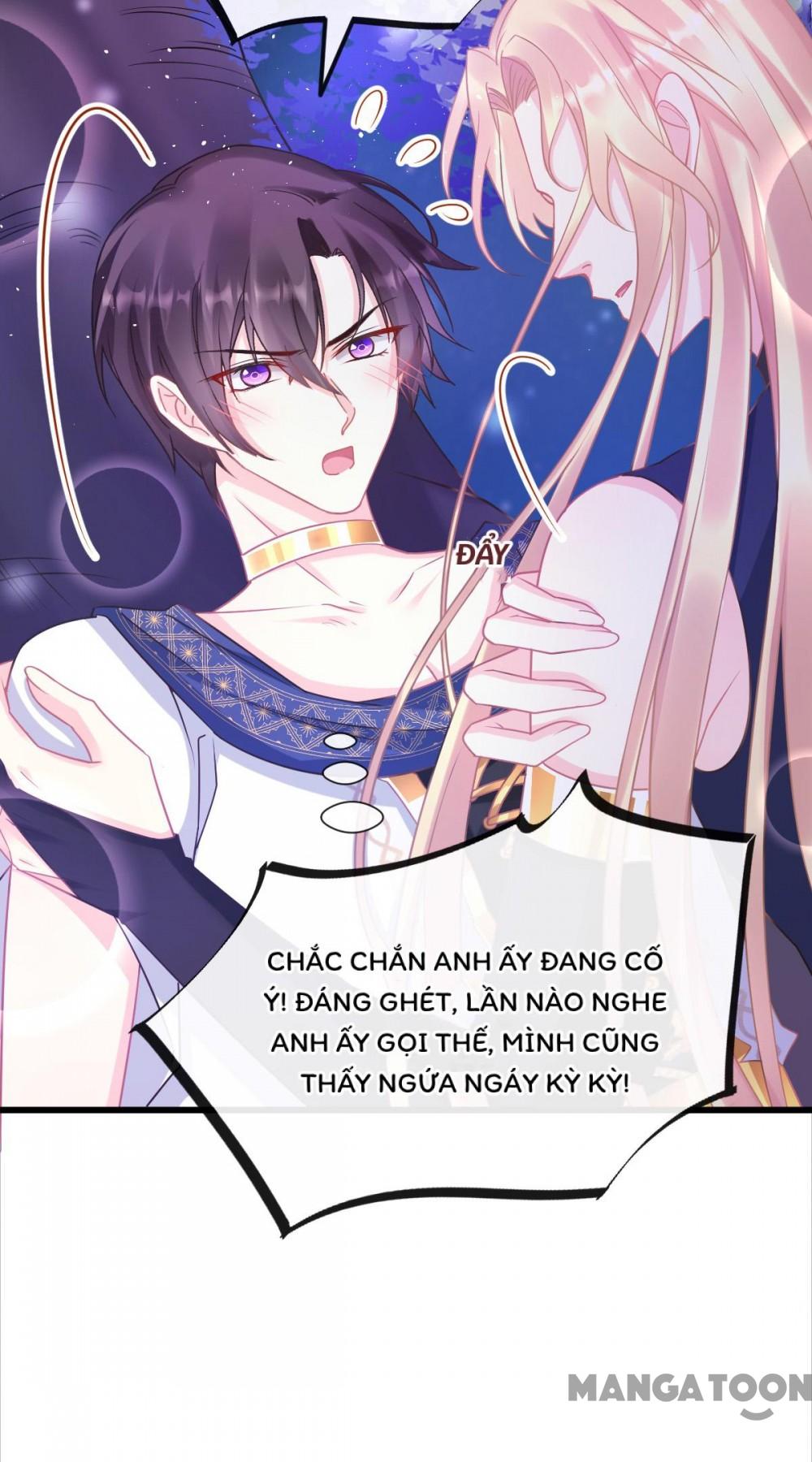 Tân Nương Của Ma Thần Chapter 50 - Trang 9