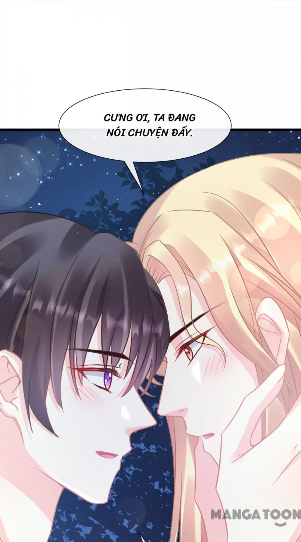 Tân Nương Của Ma Thần Chapter 51 - Trang 16