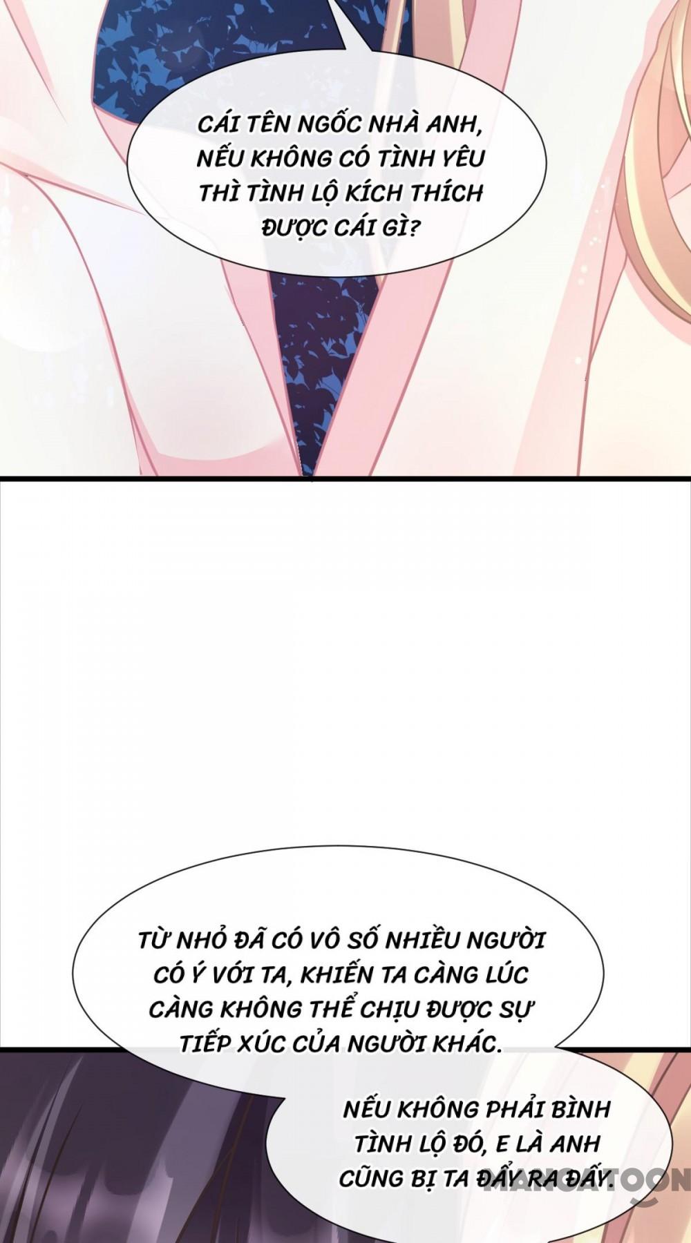 Tân Nương Của Ma Thần Chapter 51 - Trang 17