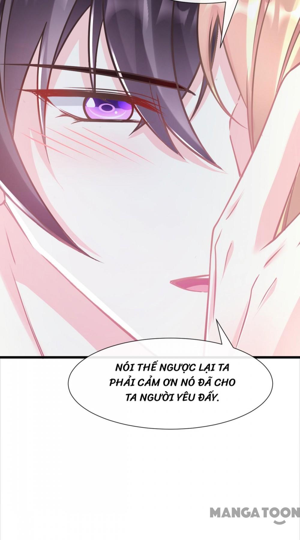 Tân Nương Của Ma Thần Chapter 51 - Trang 18