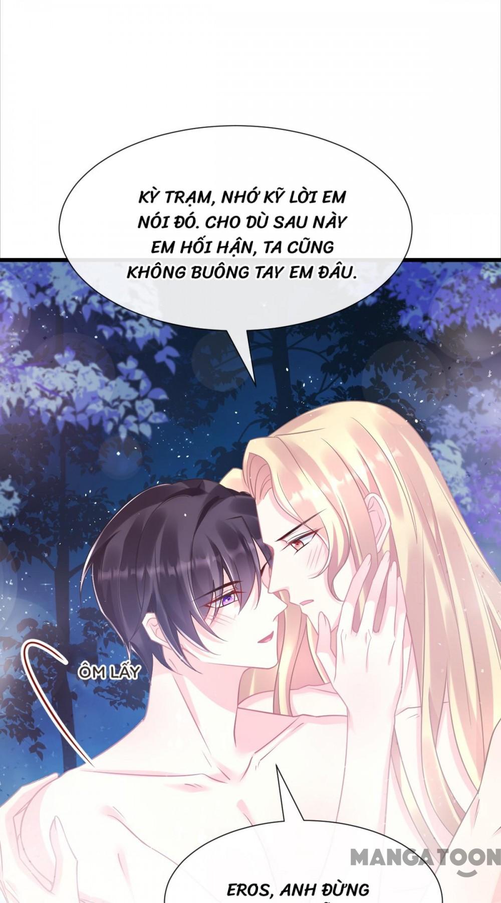 Tân Nương Của Ma Thần Chapter 51 - Trang 19