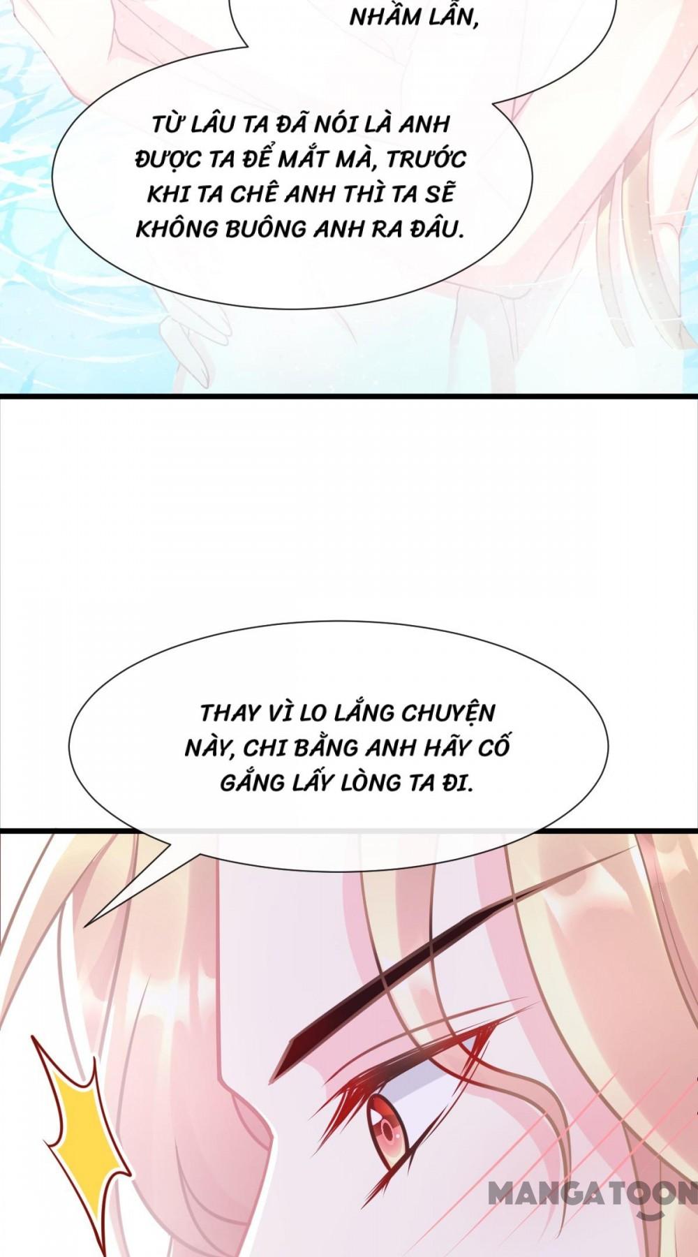 Tân Nương Của Ma Thần Chapter 51 - Trang 20