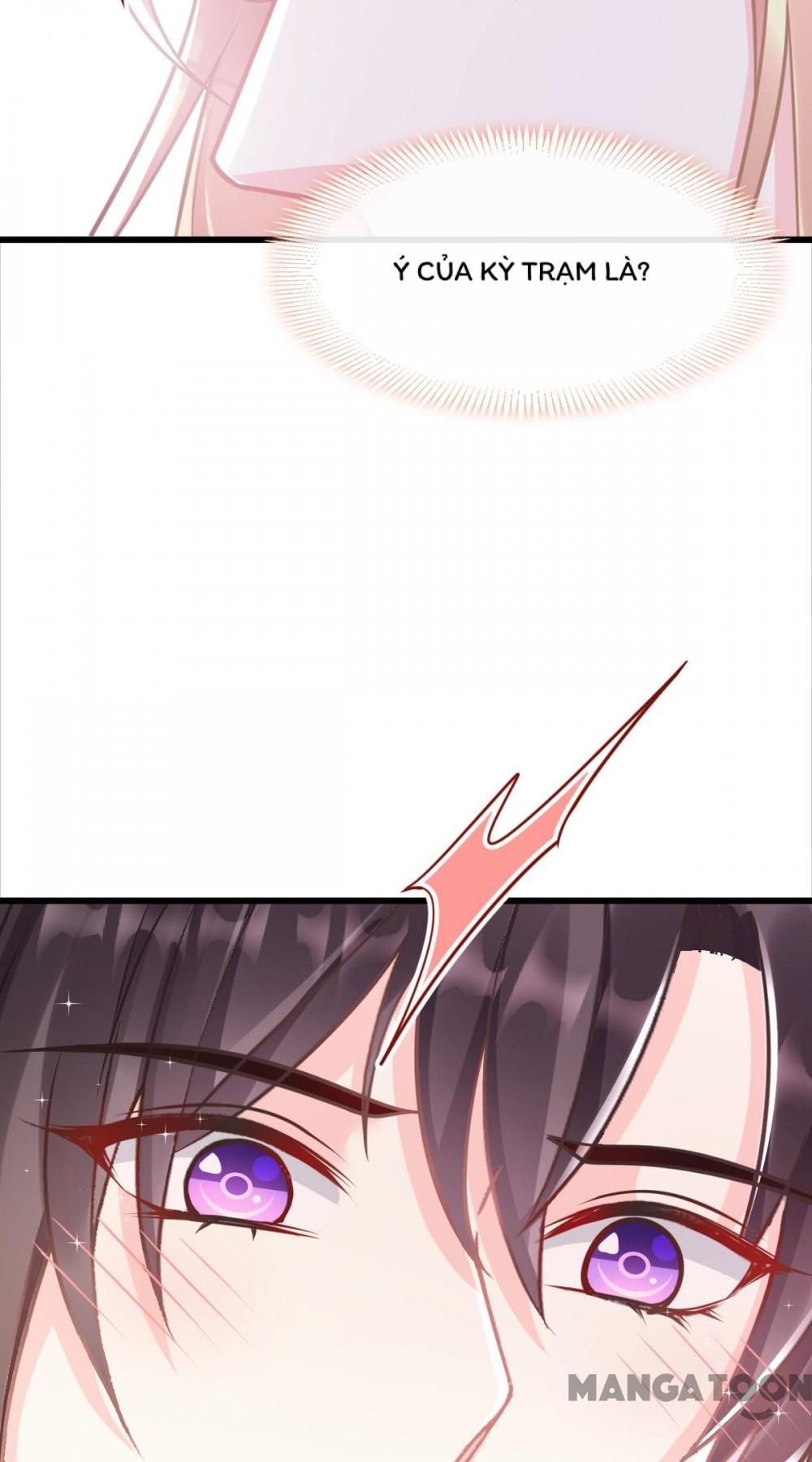 Tân Nương Của Ma Thần Chapter 51 - Trang 21