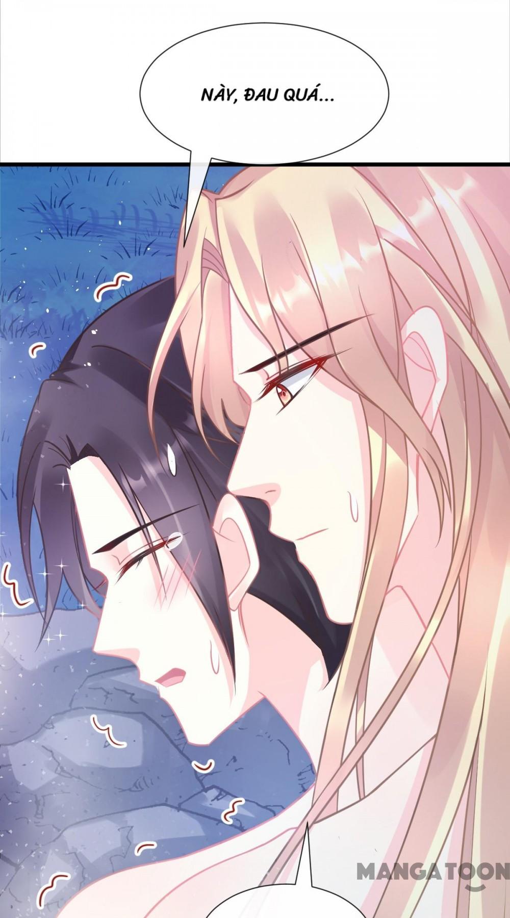 Tân Nương Của Ma Thần Chapter 51 - Trang 27