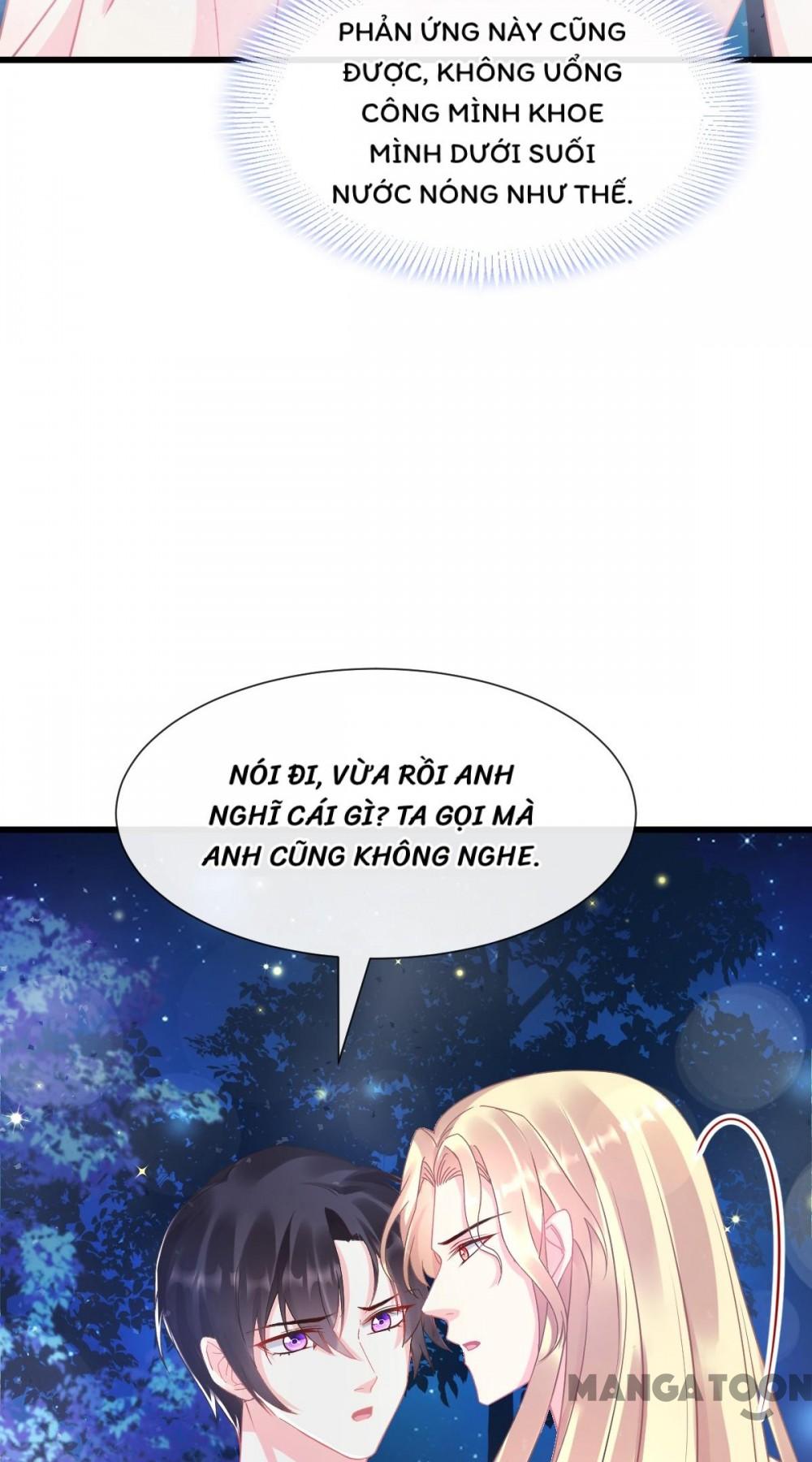 Tân Nương Của Ma Thần Chapter 51 - Trang 3
