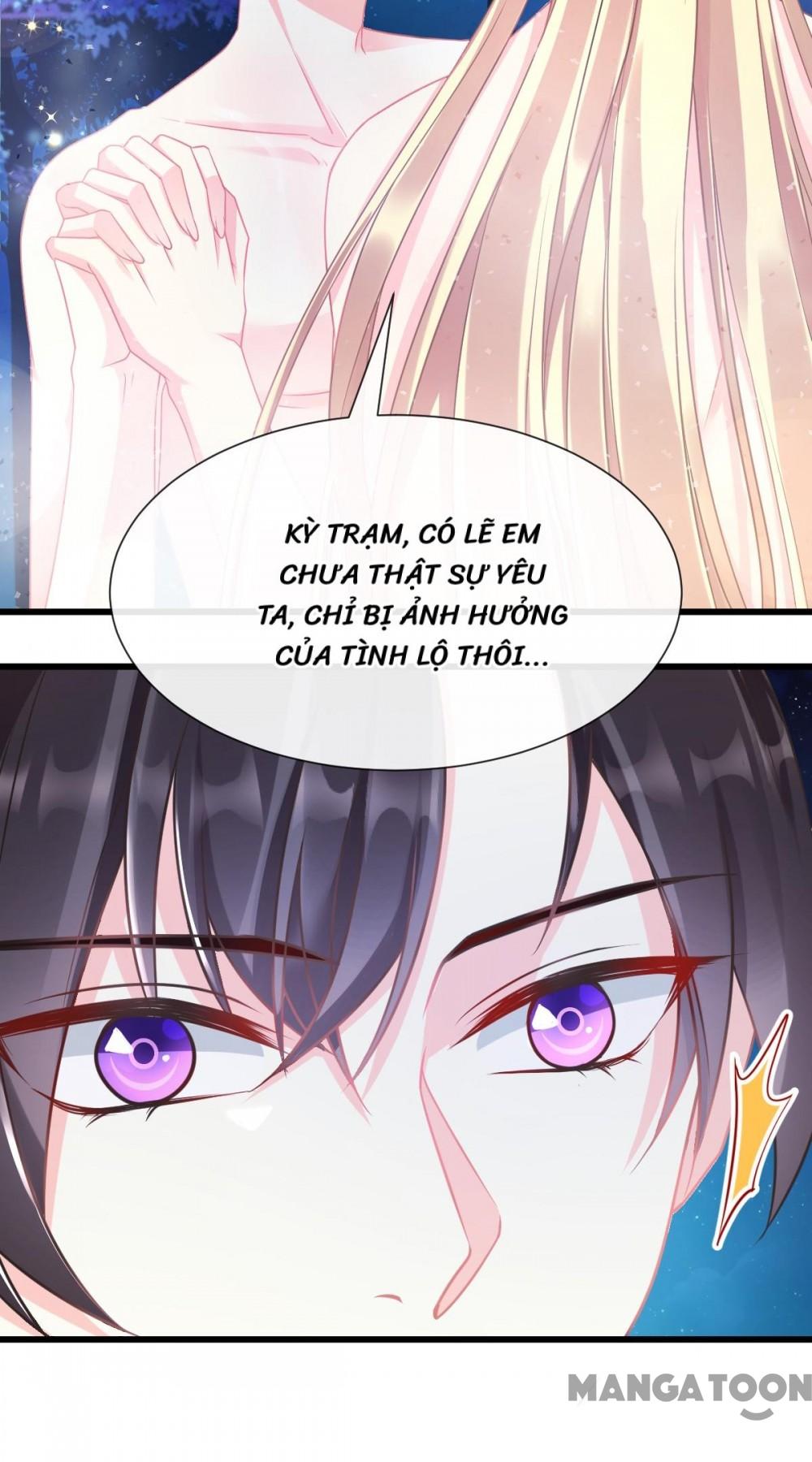 Tân Nương Của Ma Thần Chapter 51 - Trang 4