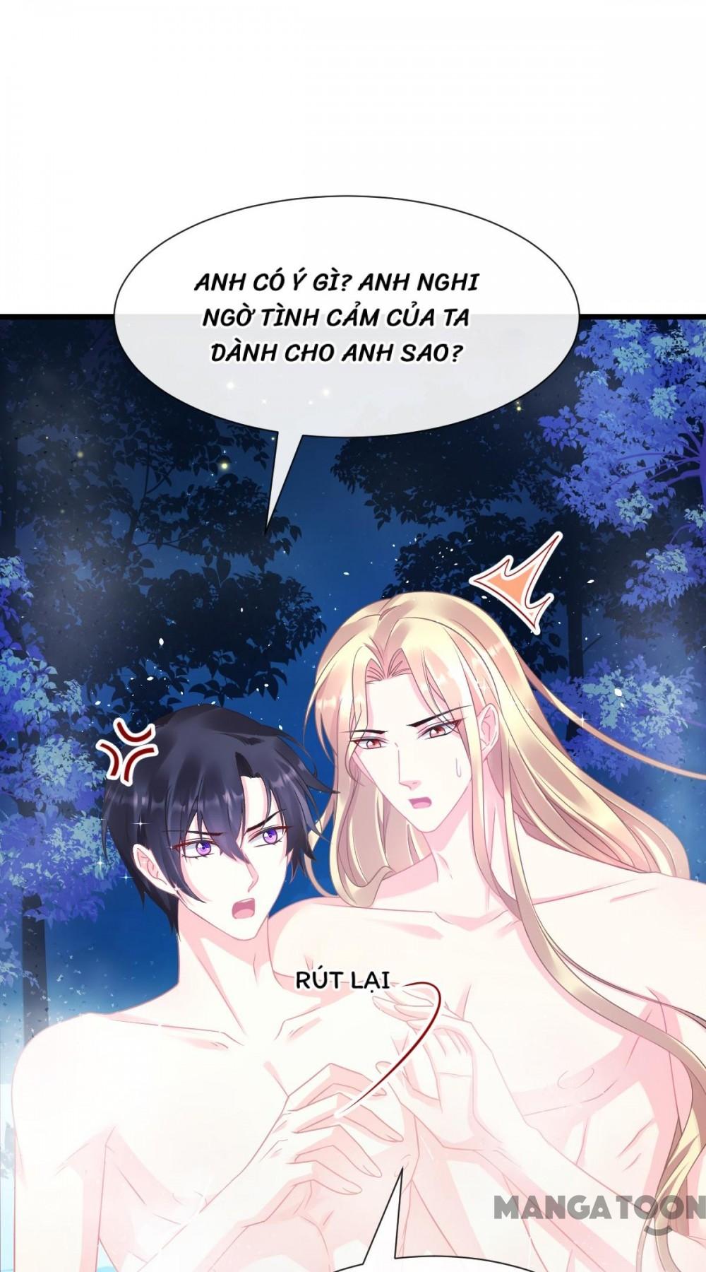 Tân Nương Của Ma Thần Chapter 51 - Trang 5