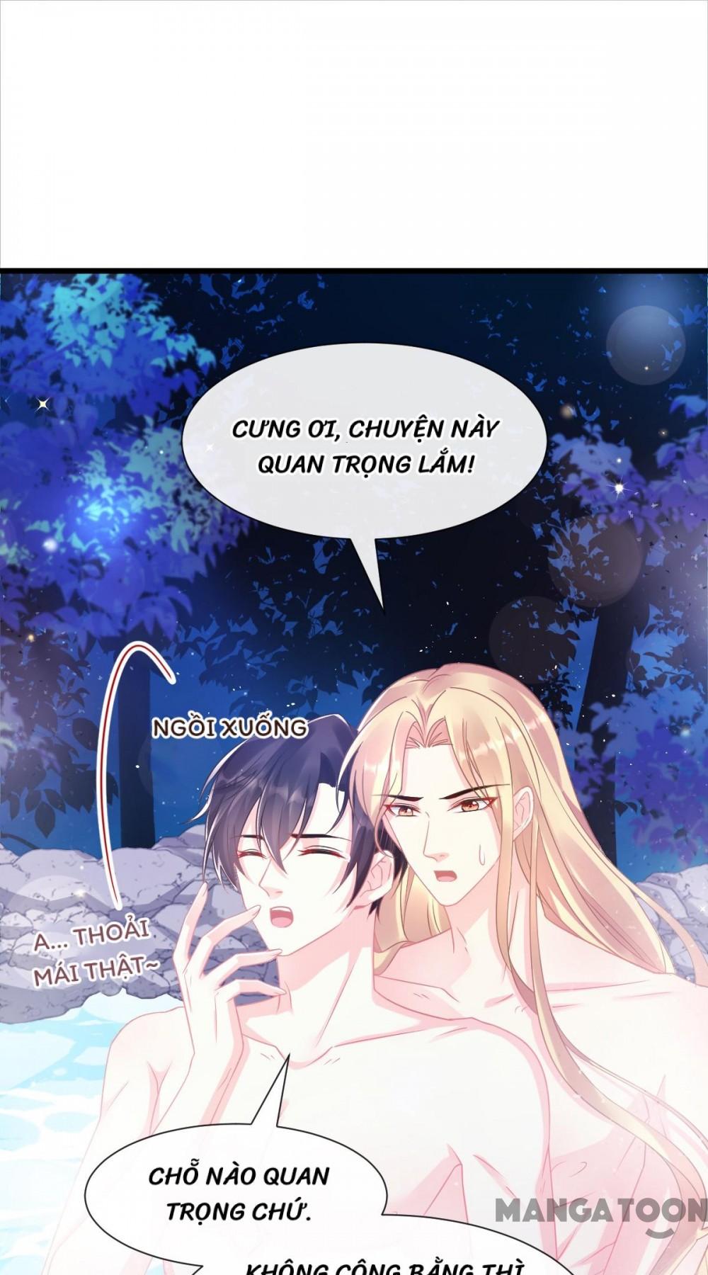 Tân Nương Của Ma Thần Chapter 51 - Trang 8