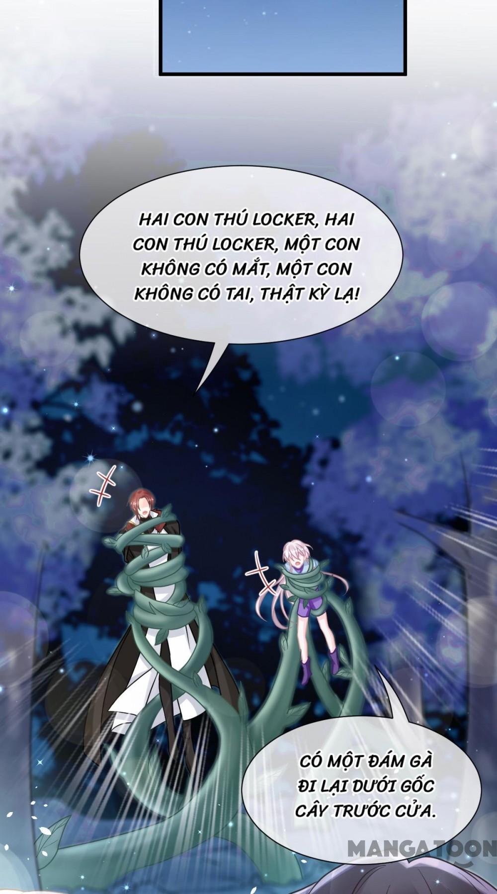 Tân Nương Của Ma Thần Chapter 52 - Trang 12