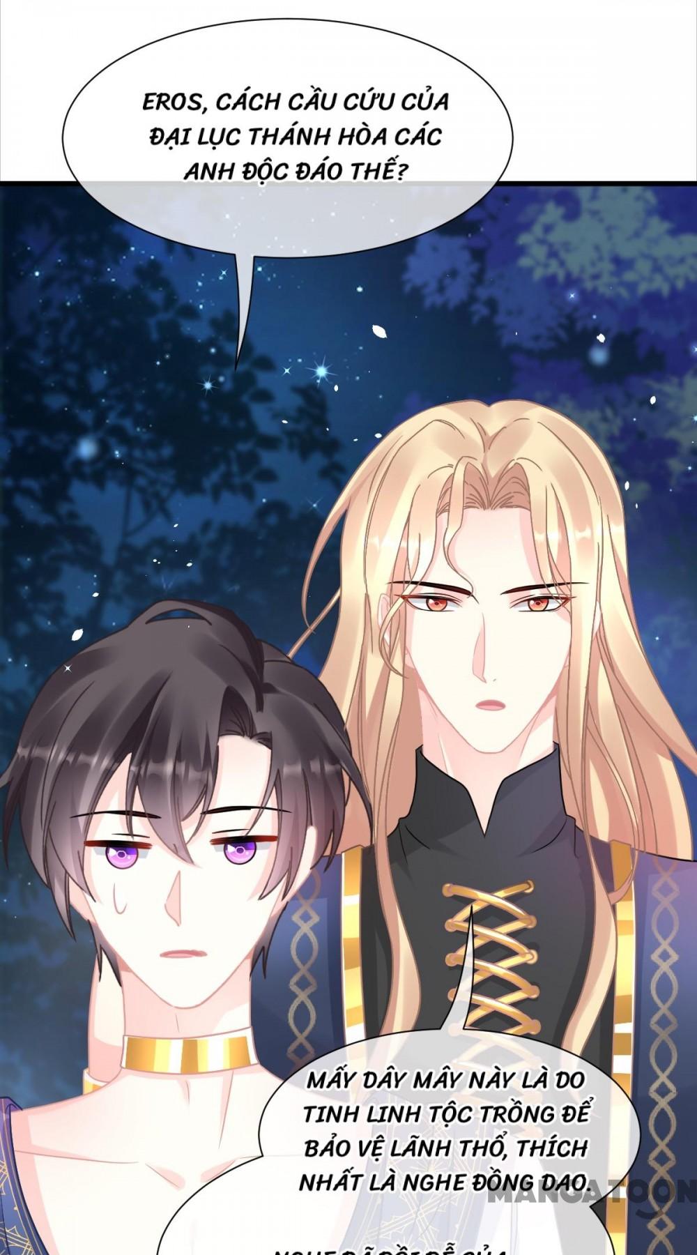 Tân Nương Của Ma Thần Chapter 52 - Trang 14