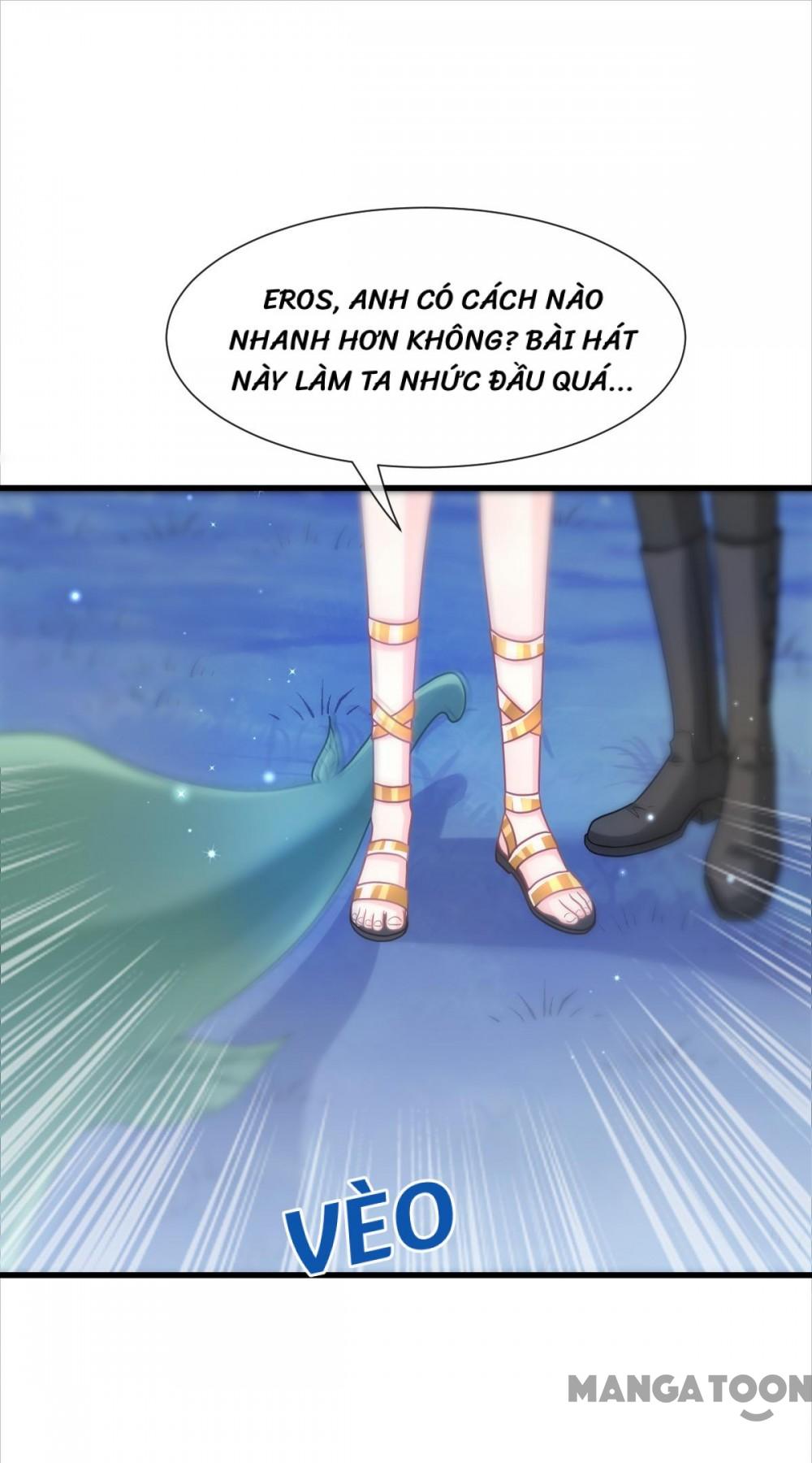 Tân Nương Của Ma Thần Chapter 52 - Trang 18
