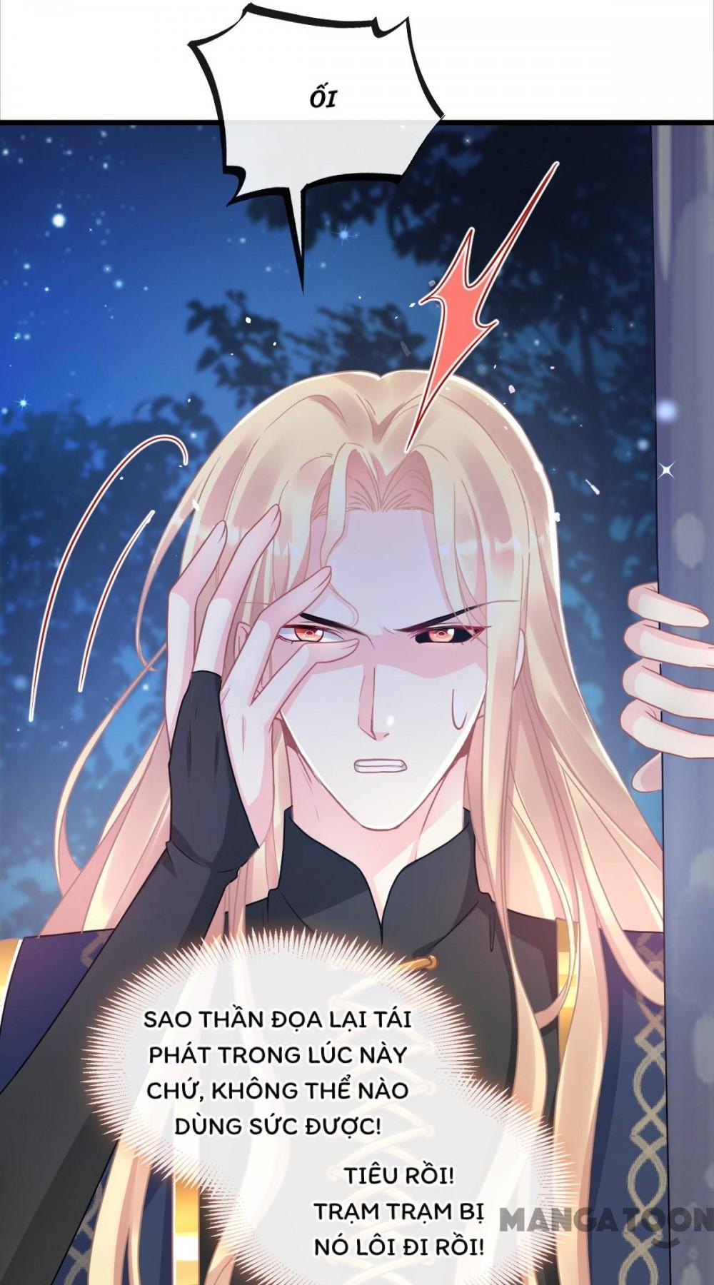 Tân Nương Của Ma Thần Chapter 52 - Trang 21