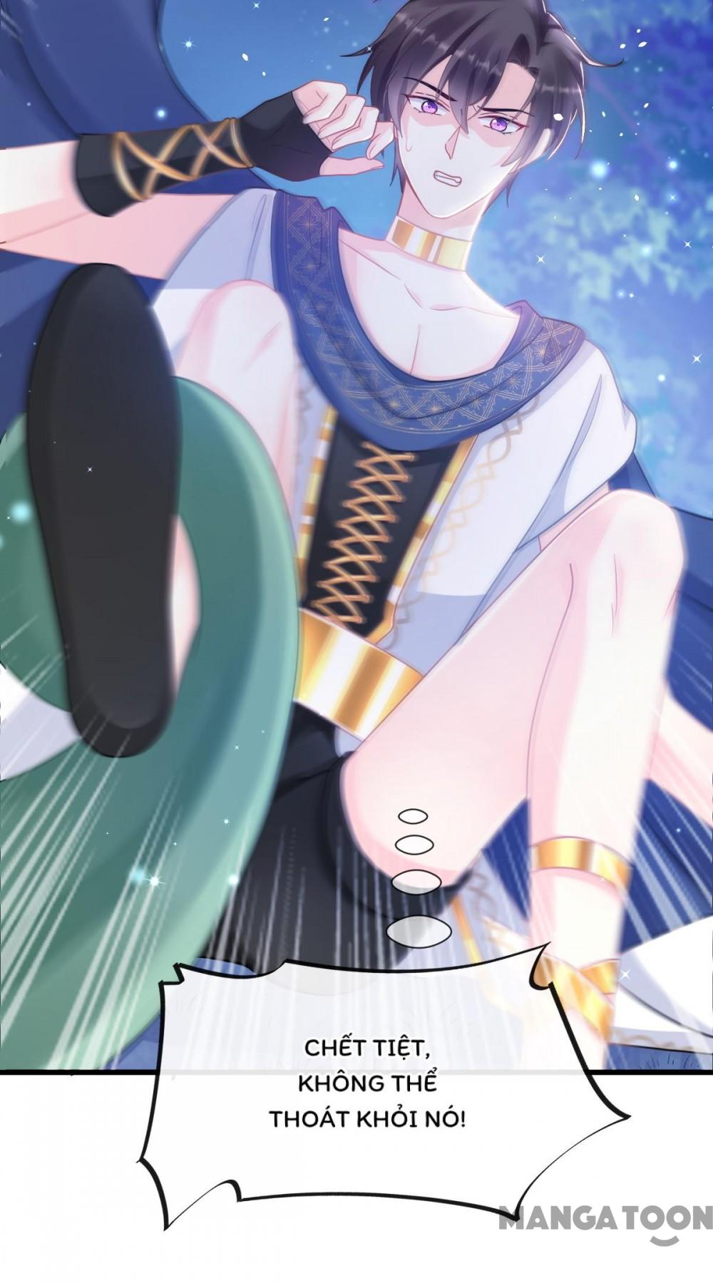 Tân Nương Của Ma Thần Chapter 52 - Trang 23