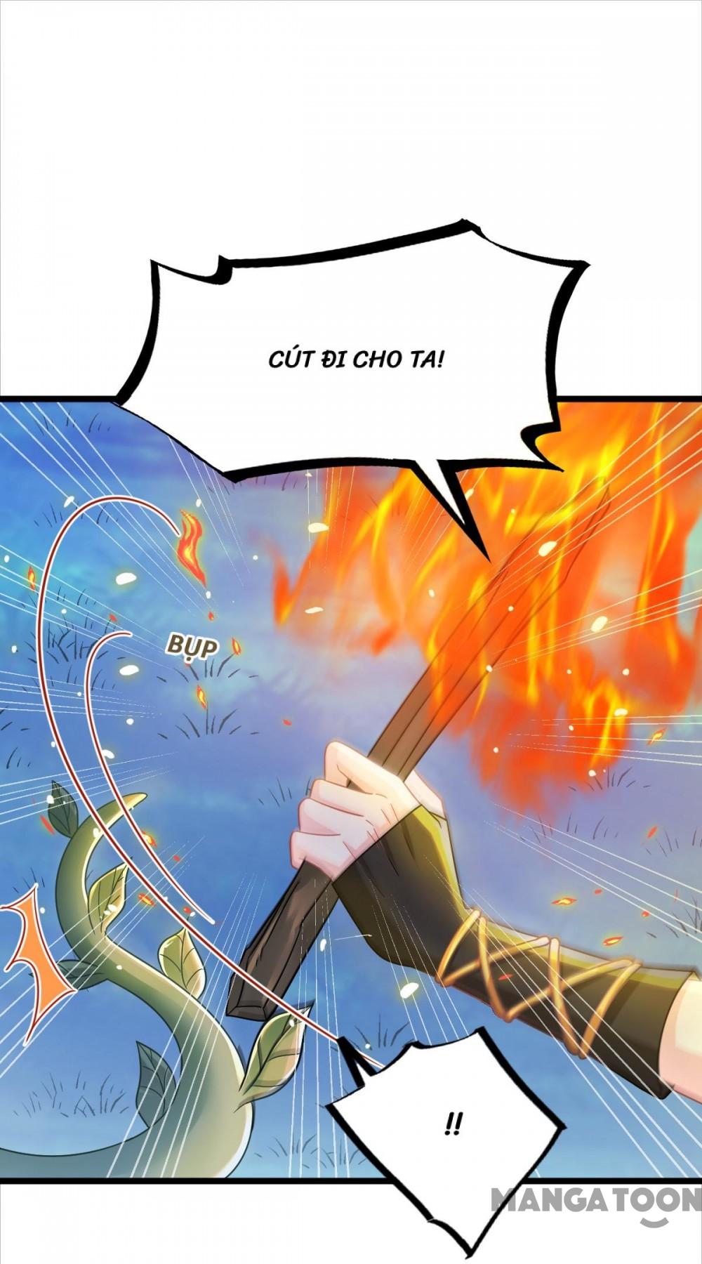 Tân Nương Của Ma Thần Chapter 52 - Trang 26