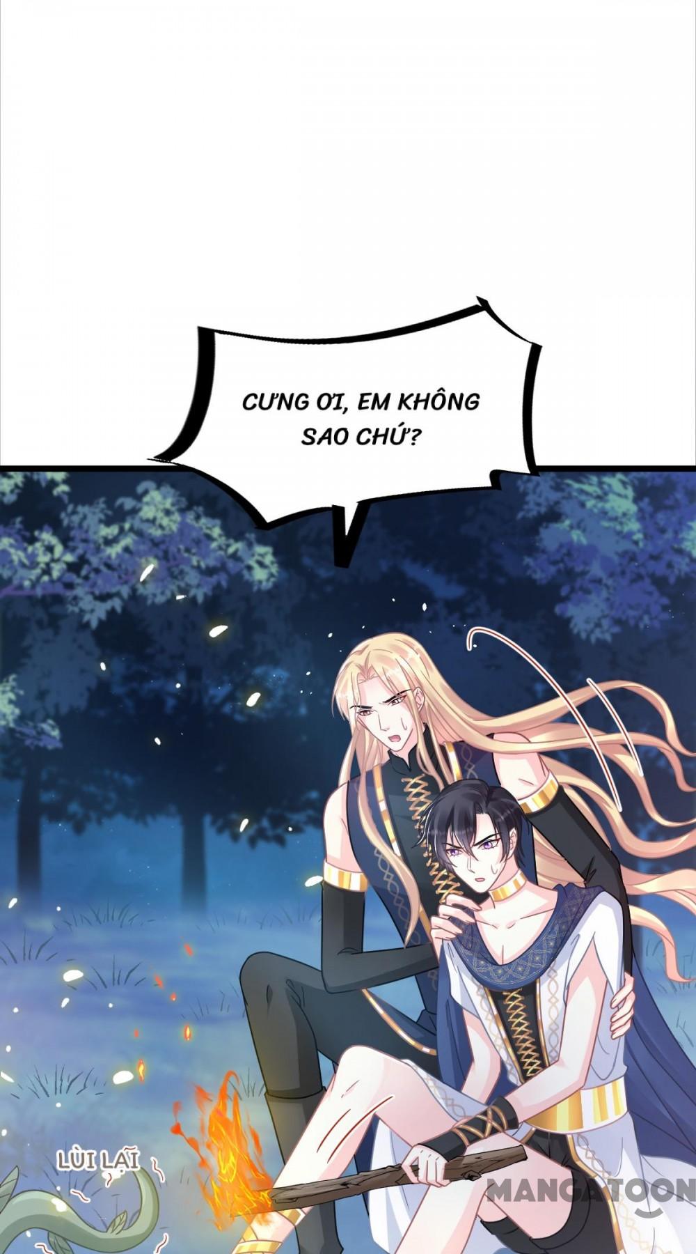 Tân Nương Của Ma Thần Chapter 52 - Trang 27