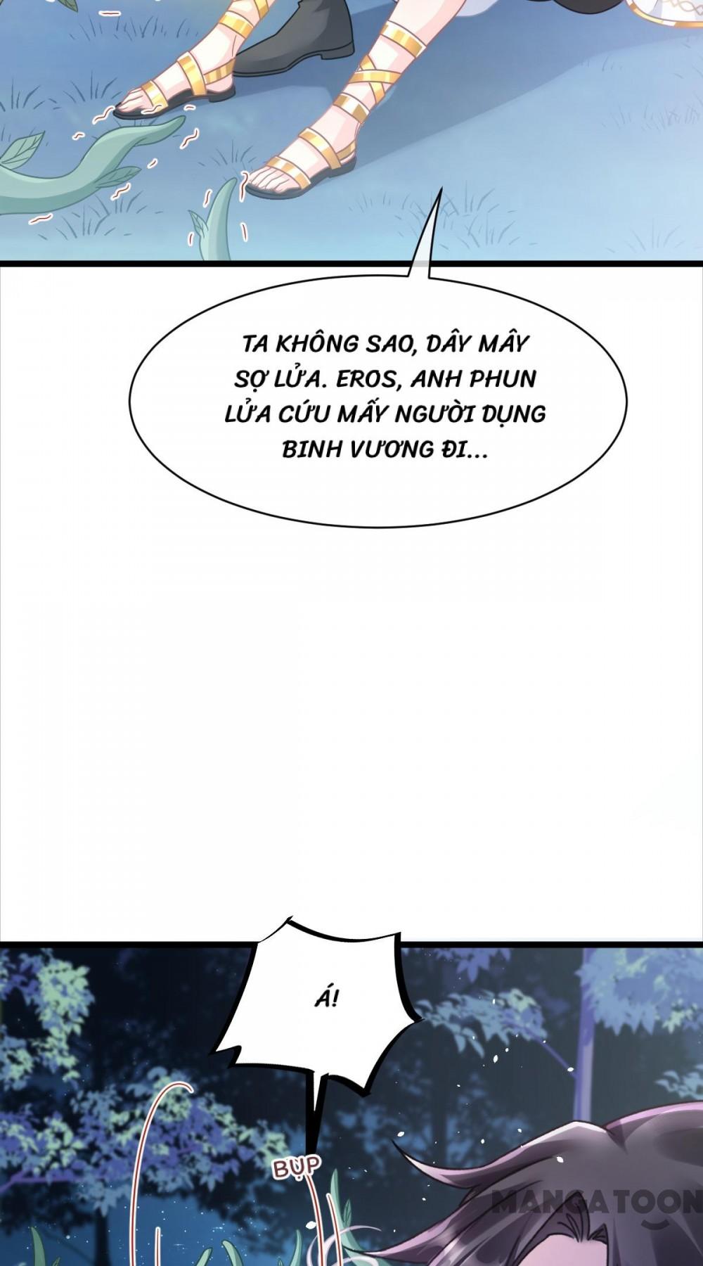 Tân Nương Của Ma Thần Chapter 52 - Trang 28