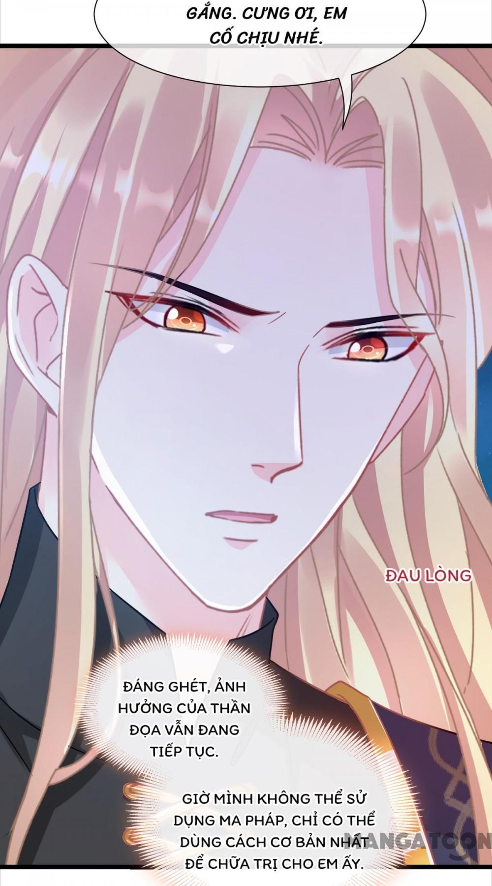 Tân Nương Của Ma Thần Chapter 52 - Trang 34